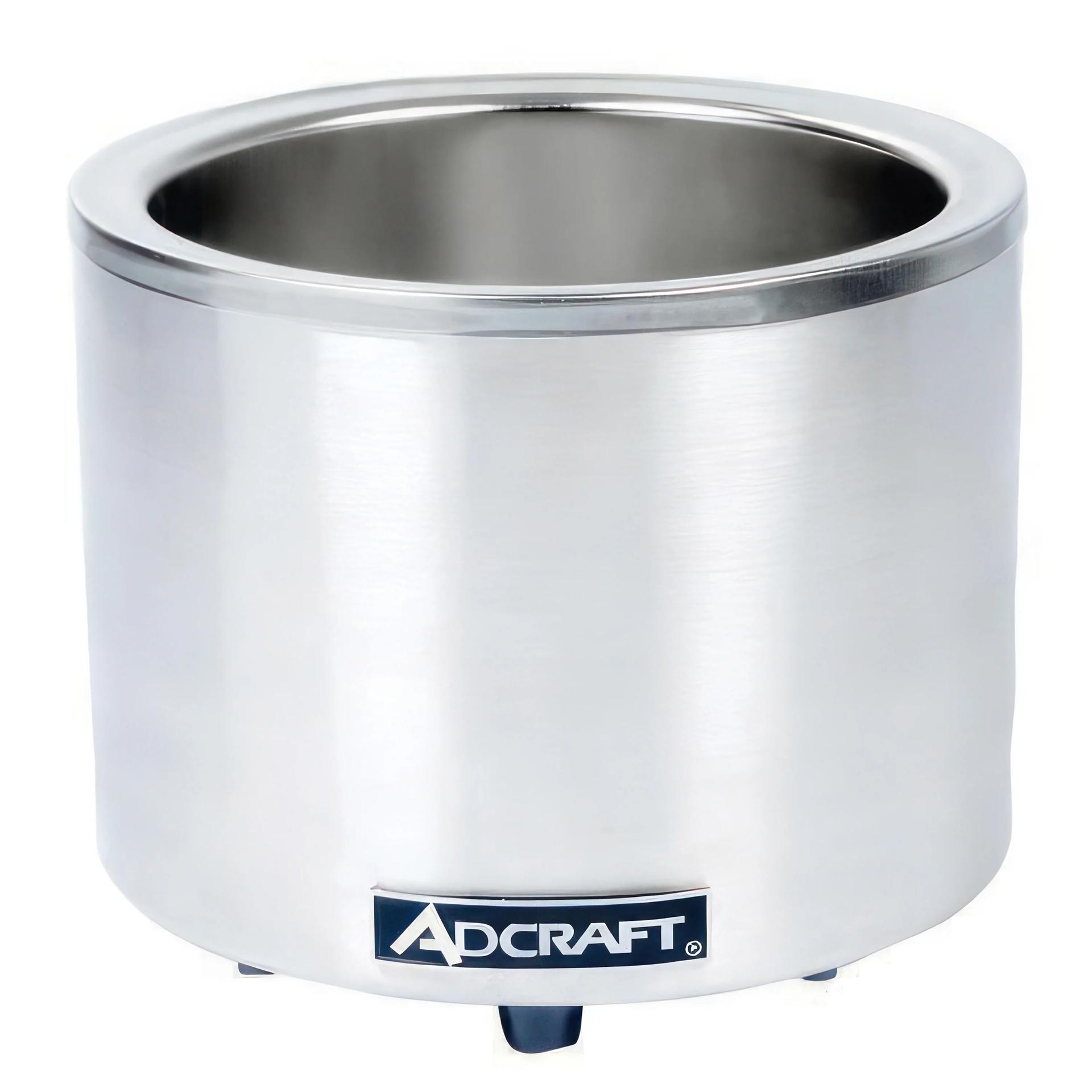 Adcraft Round Food Cooker/Warmer