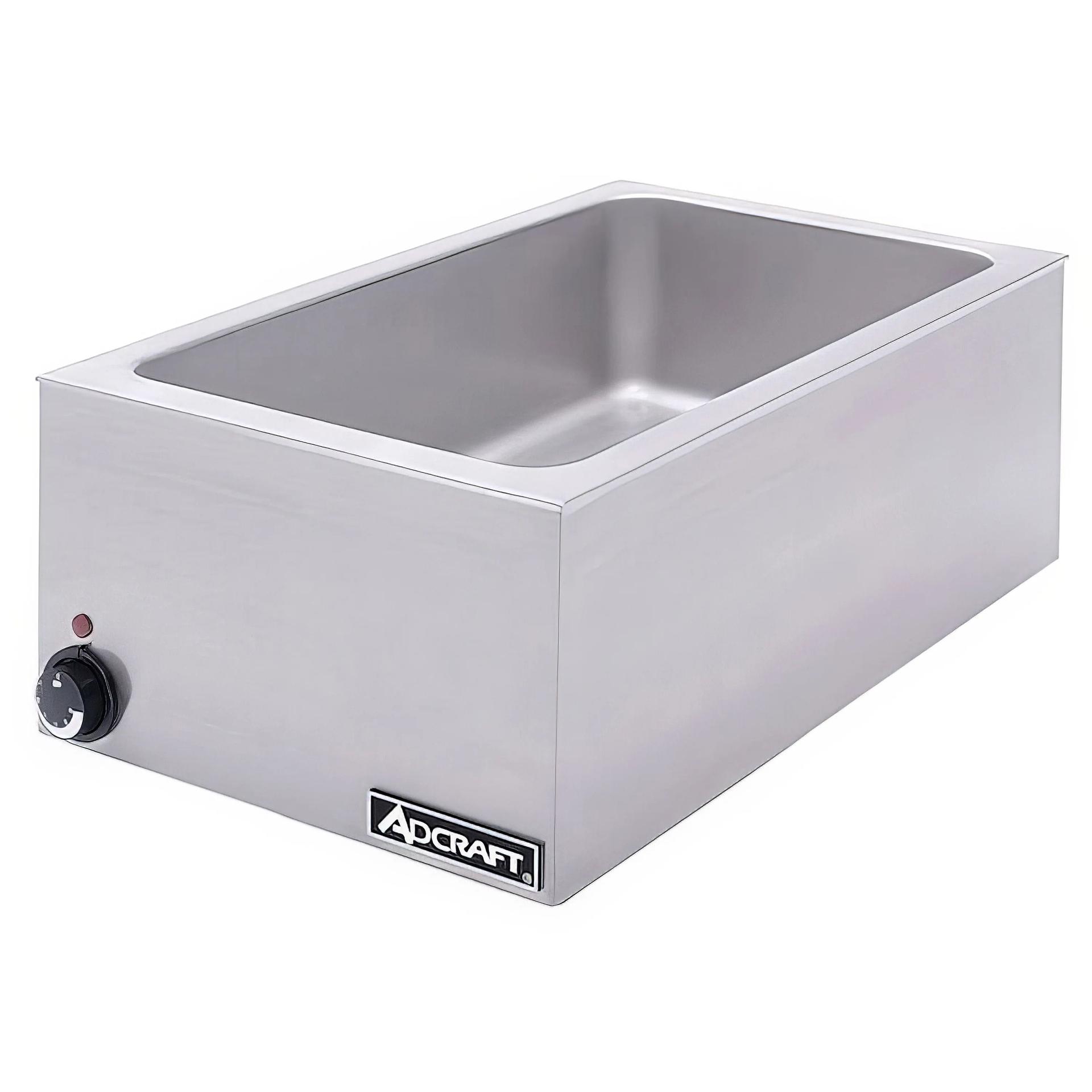 Adcraft Full Size Food Cooker/Warmer