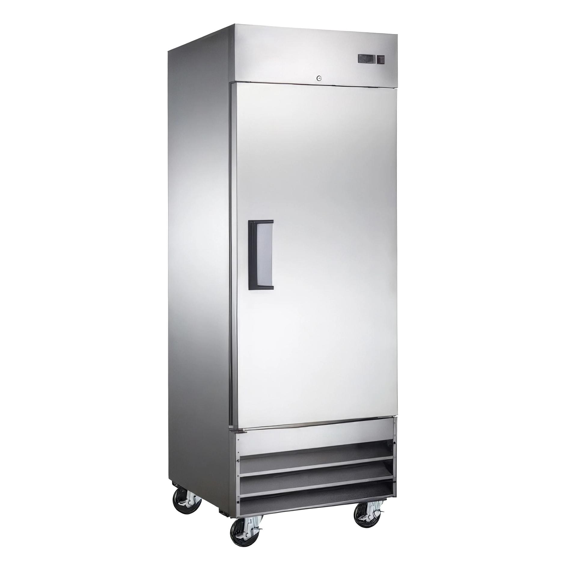 Grista 1 Solid Door Reach-In Energy Star Freezer
