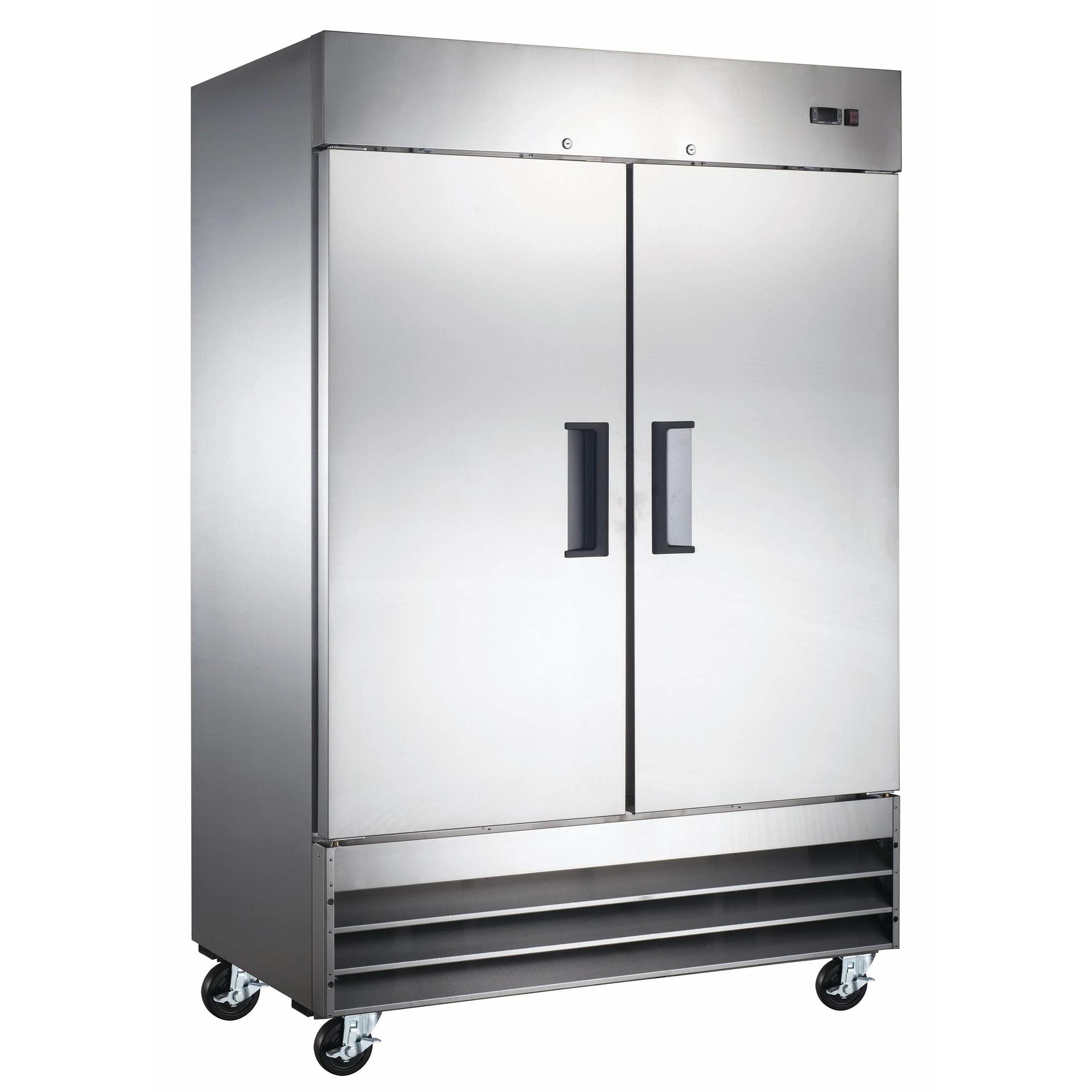 Grista Reach-In Energy Star Freezer