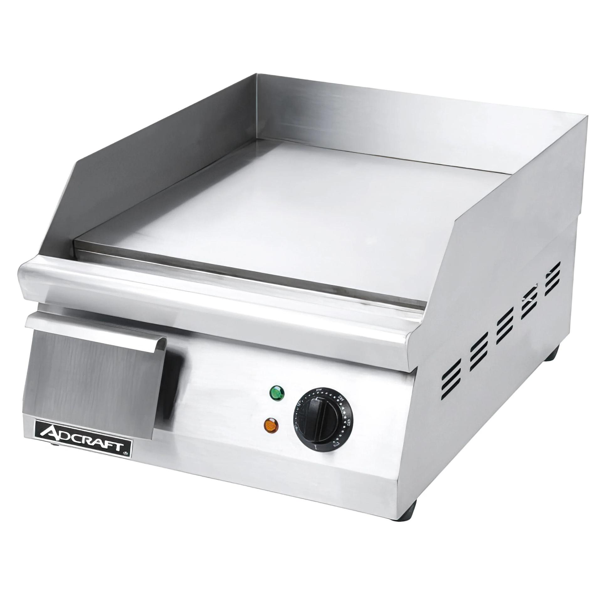 Adcraft Electric Griddle