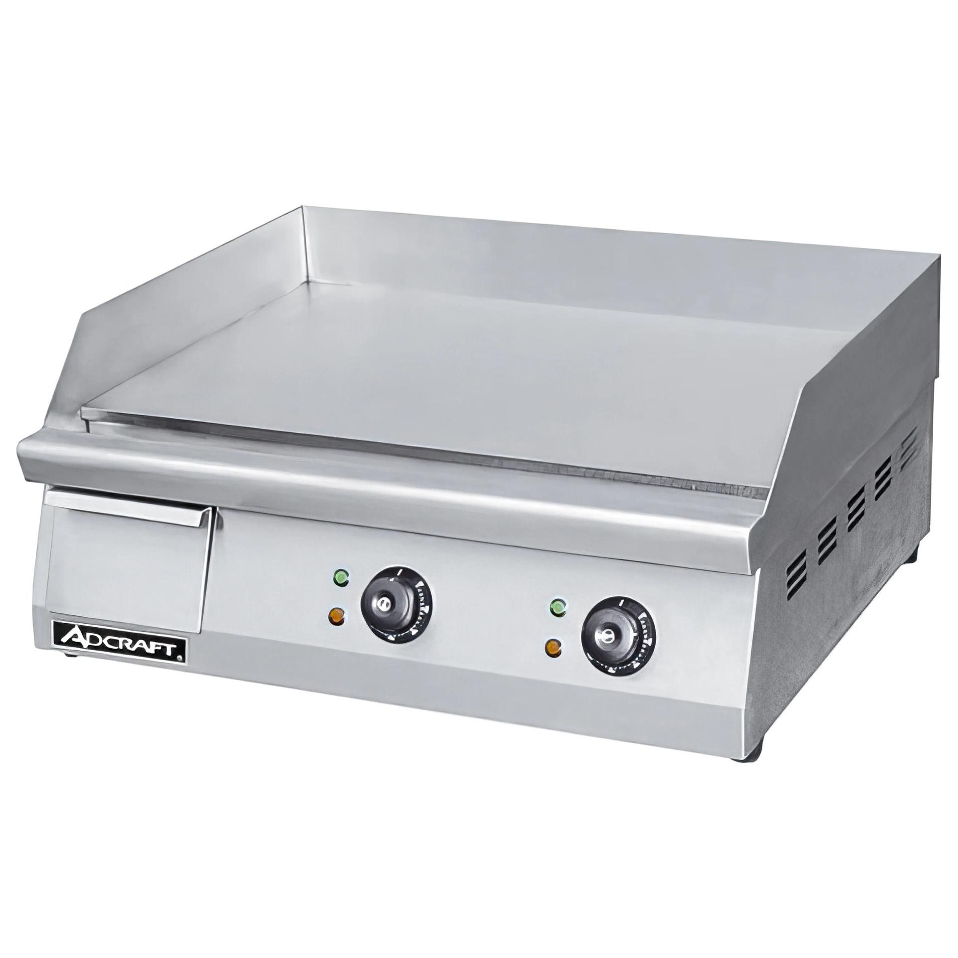 Adcraft Electric Griddle