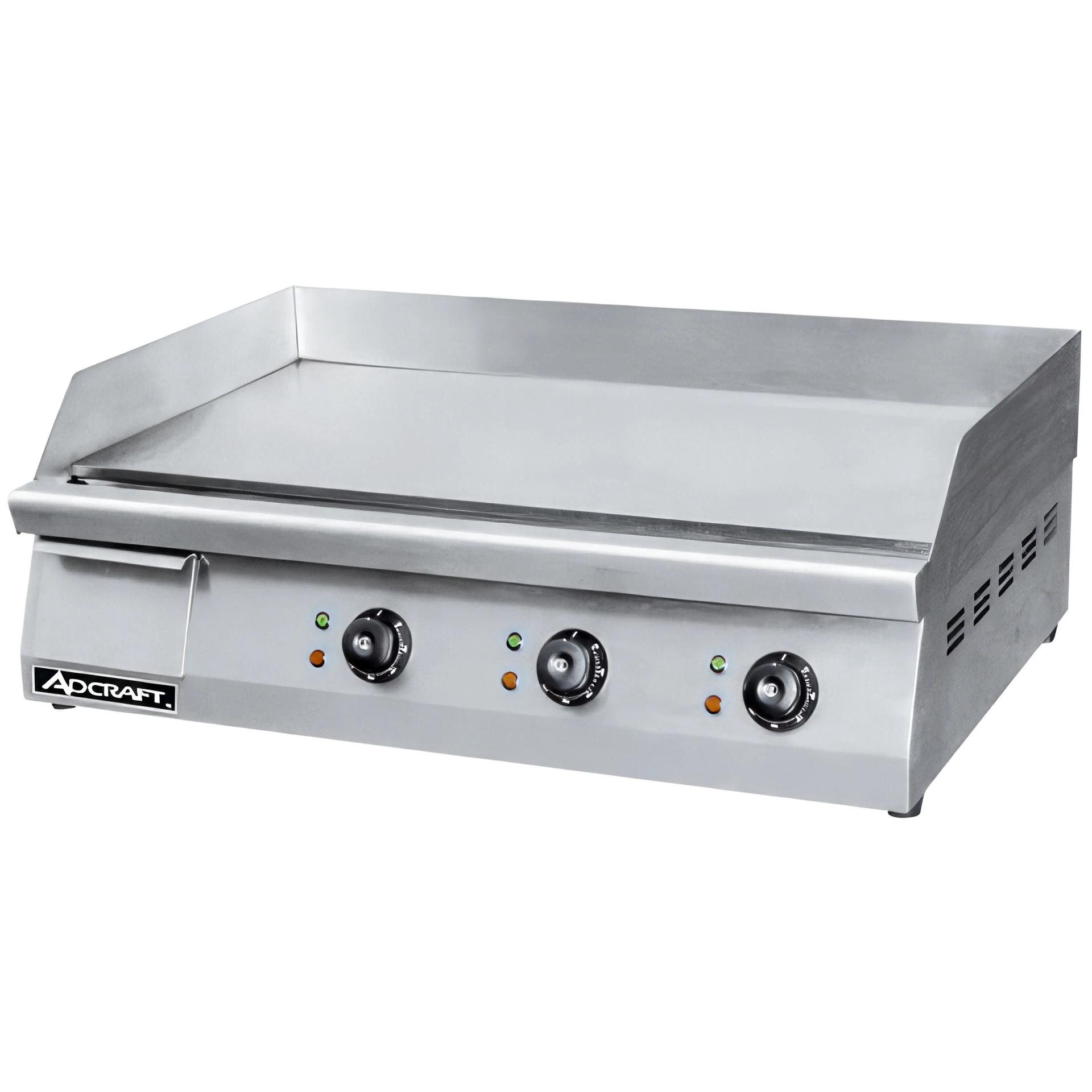 Adcraft Electric Griddle