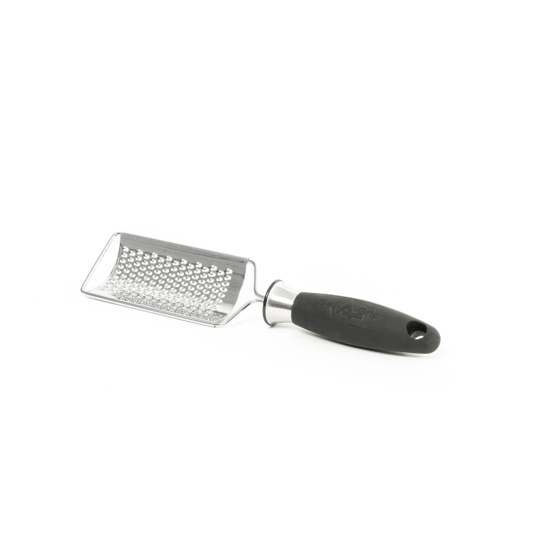 Adcraft Get-A-Grip Cheese Grater with Santoprene Handle
