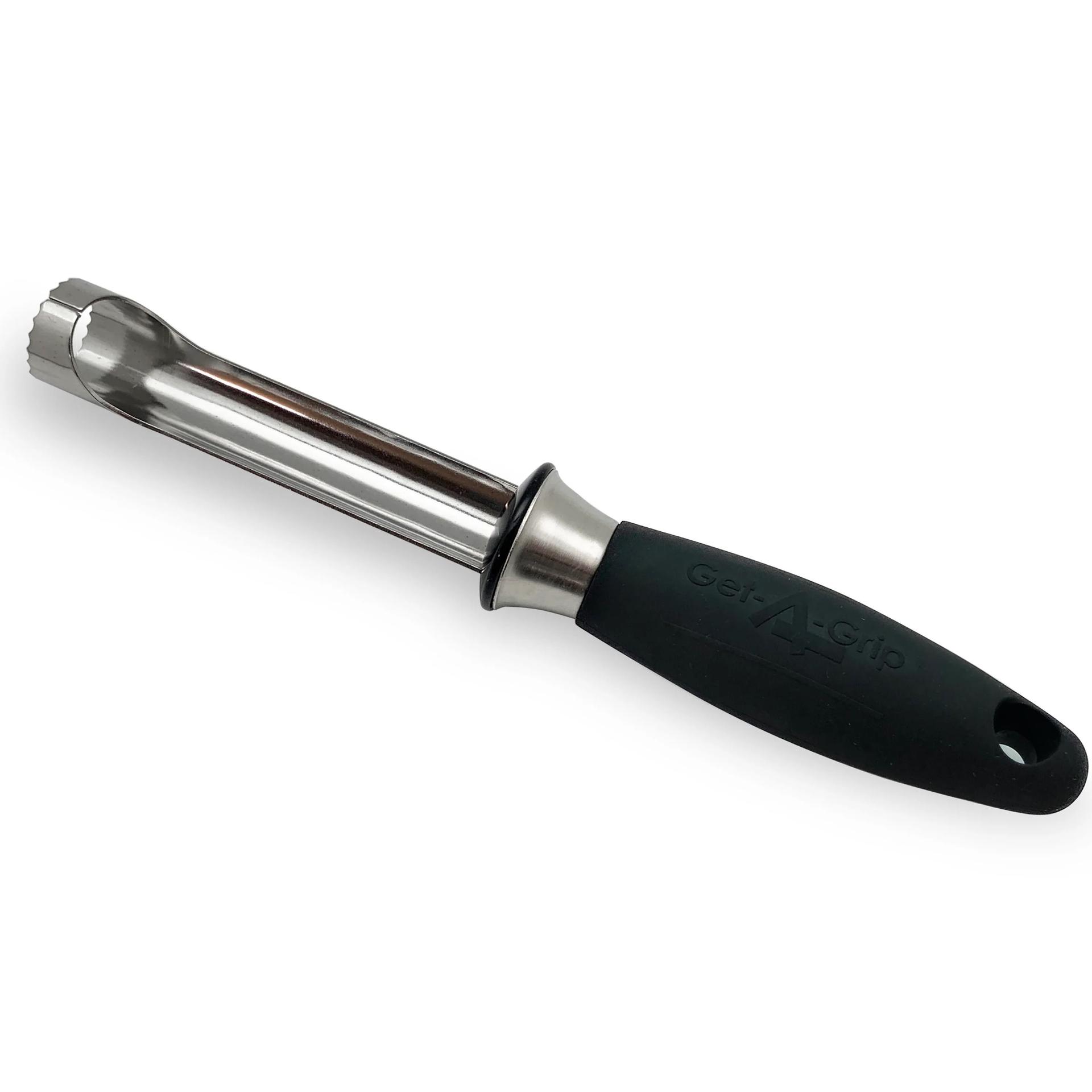 Adcraft Get-A-Grip Fruit/Apple Corer with Santoprene Handle