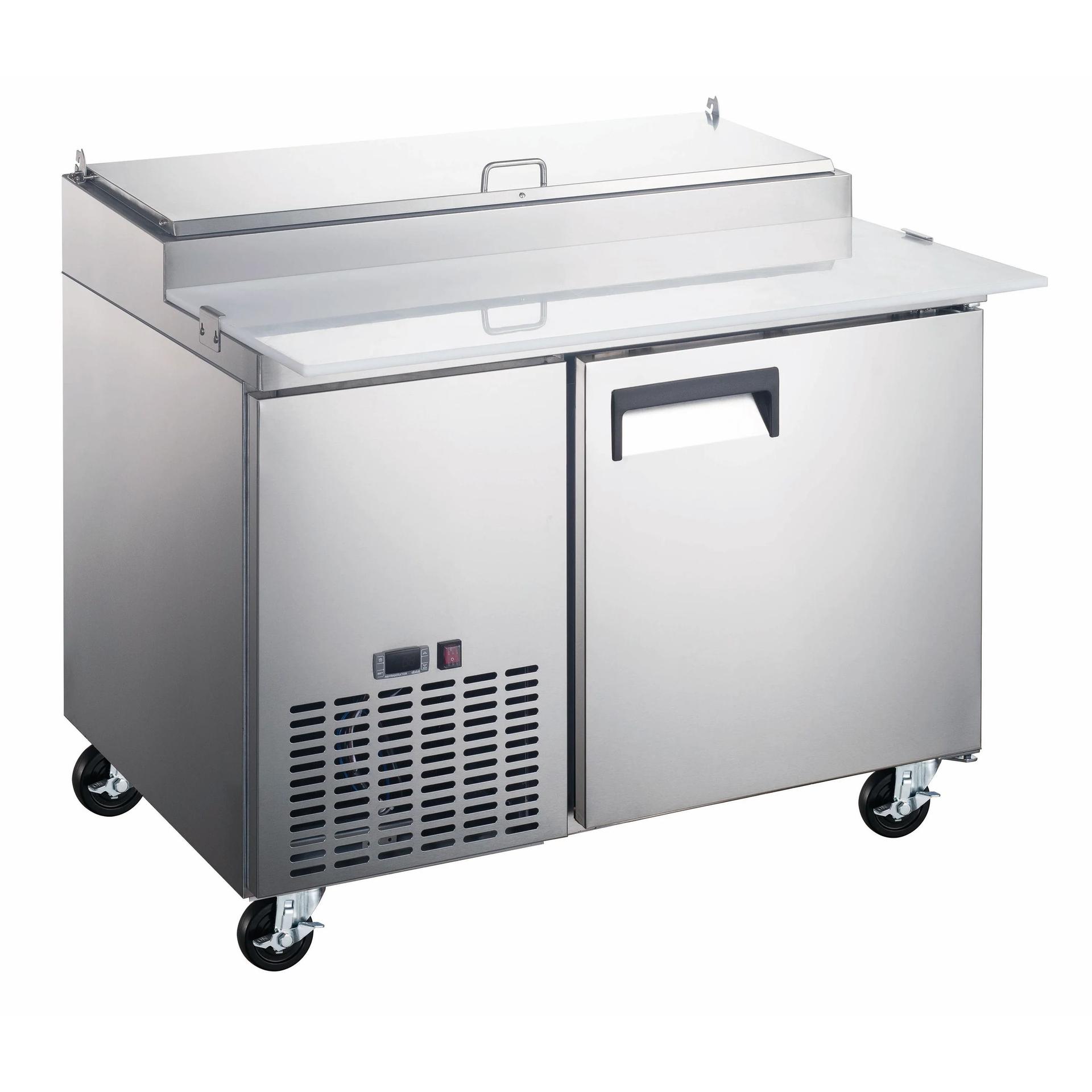 Grista Refrigerated Pizza Prep Table