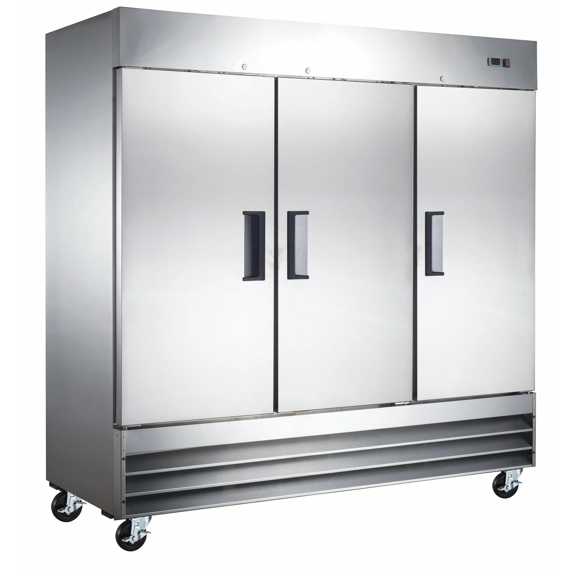 Grista Reach-In Refrigerator