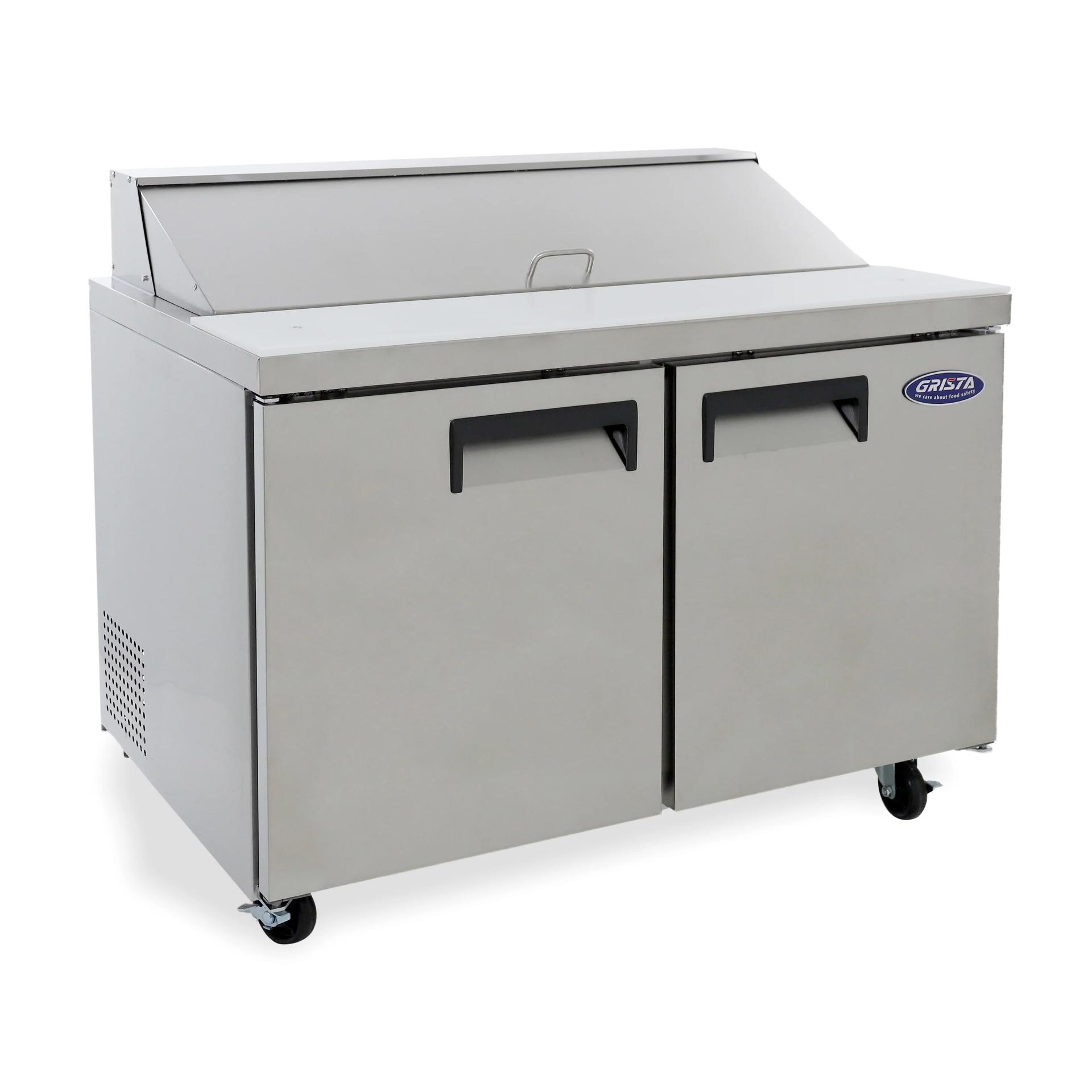 Grista Refrigerated Salad/Sandwich Prep Table