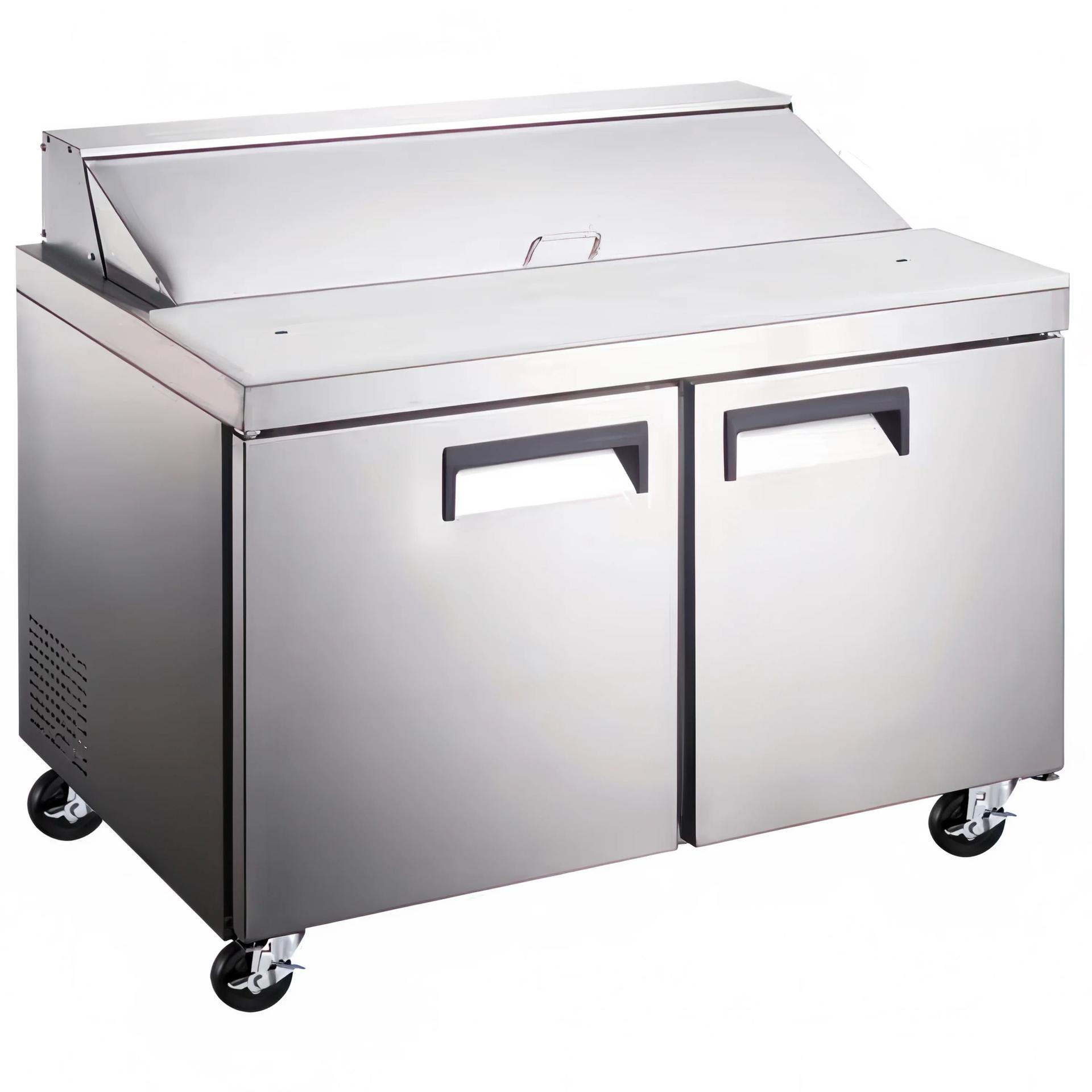 Grista Refrigerated Salad/Sandwich Prep Table