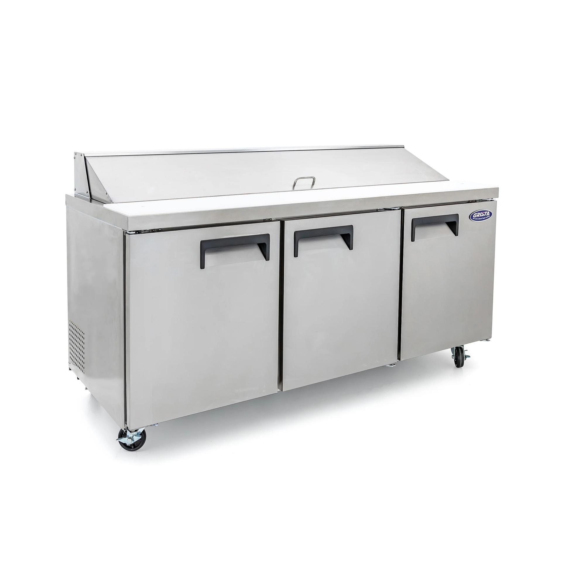 Grista Refrigerated Salad/Sandwich Prep Table