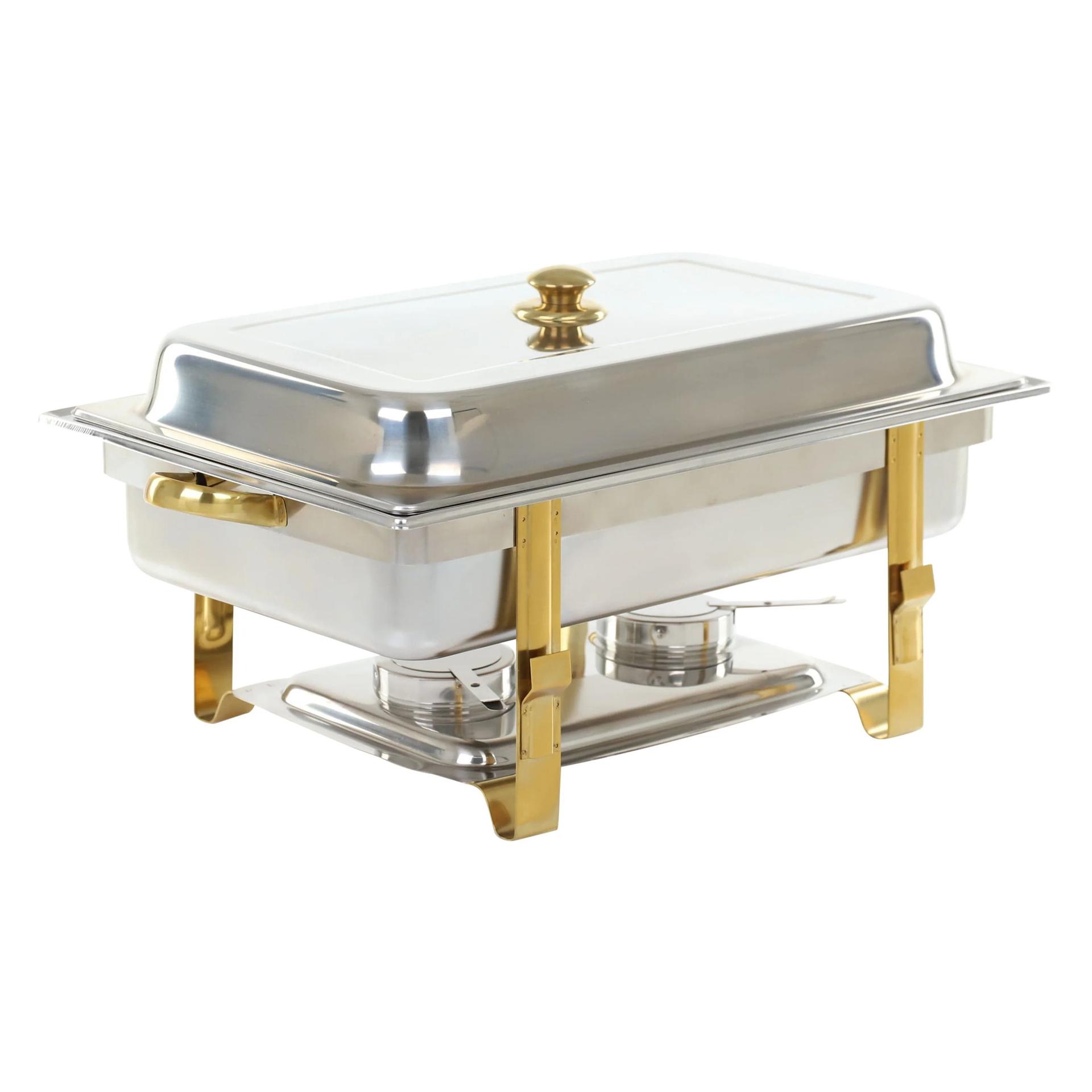Adcraft Gold Riviera Chafer