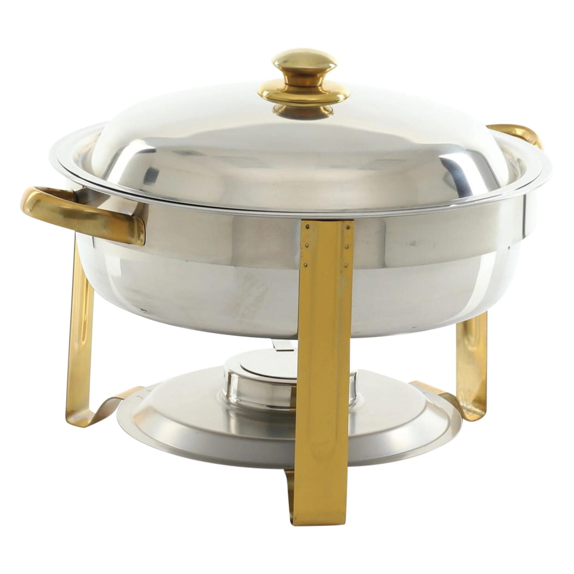 Adcraft Gold Royal Chafer