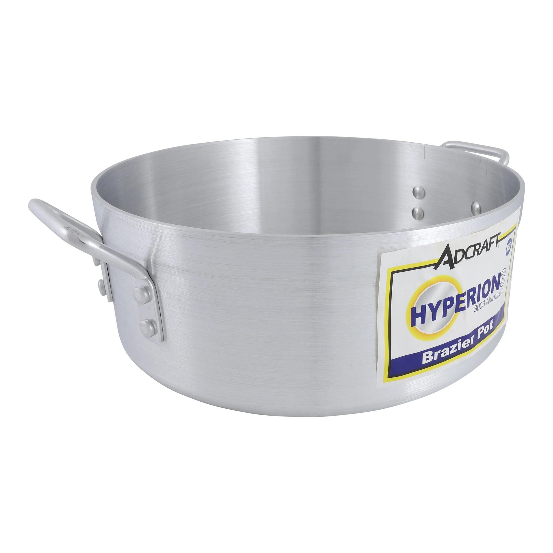 Adcraft Hyperion3 Cookware Brazier pot