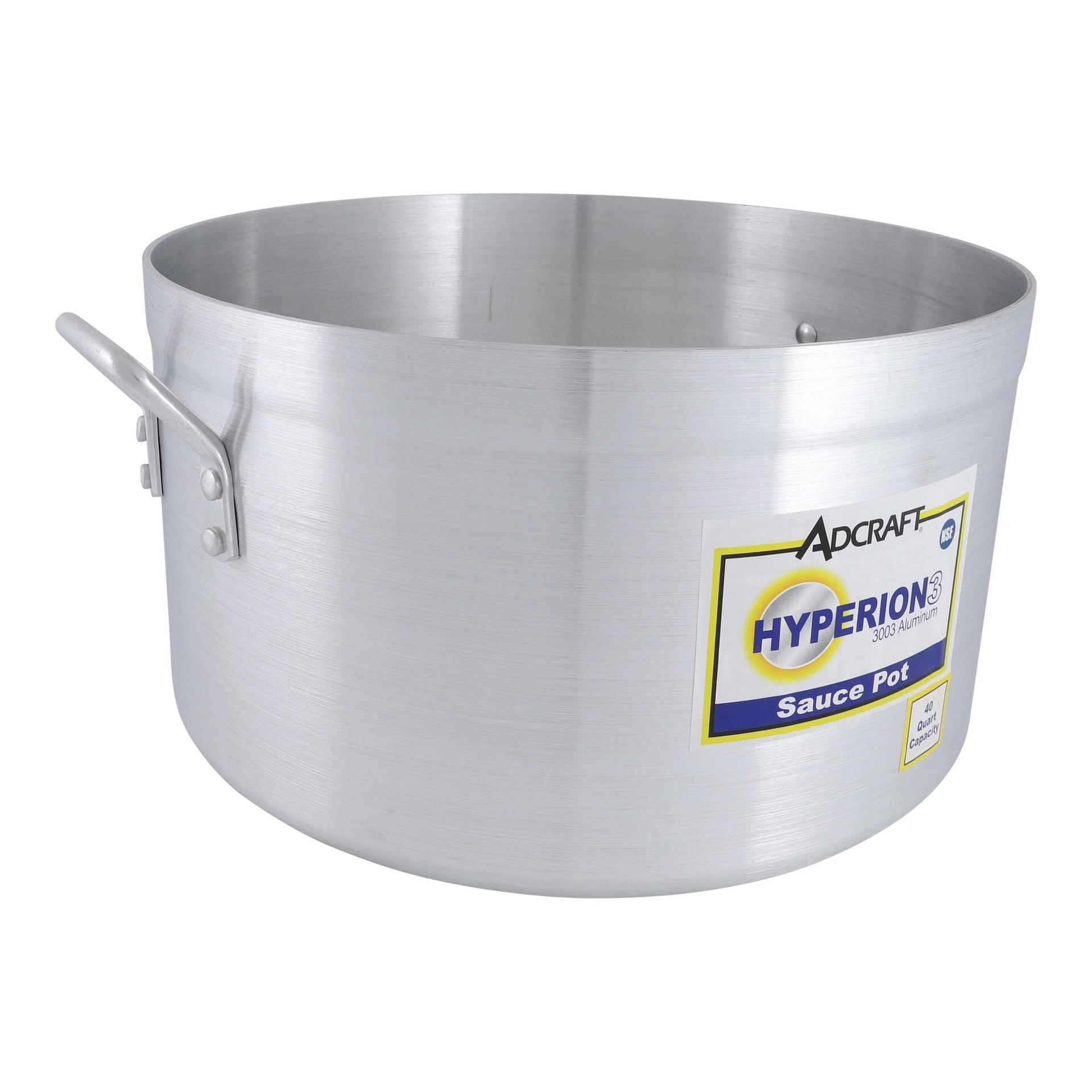 Adcraft H3-SA40 Sauce Pot