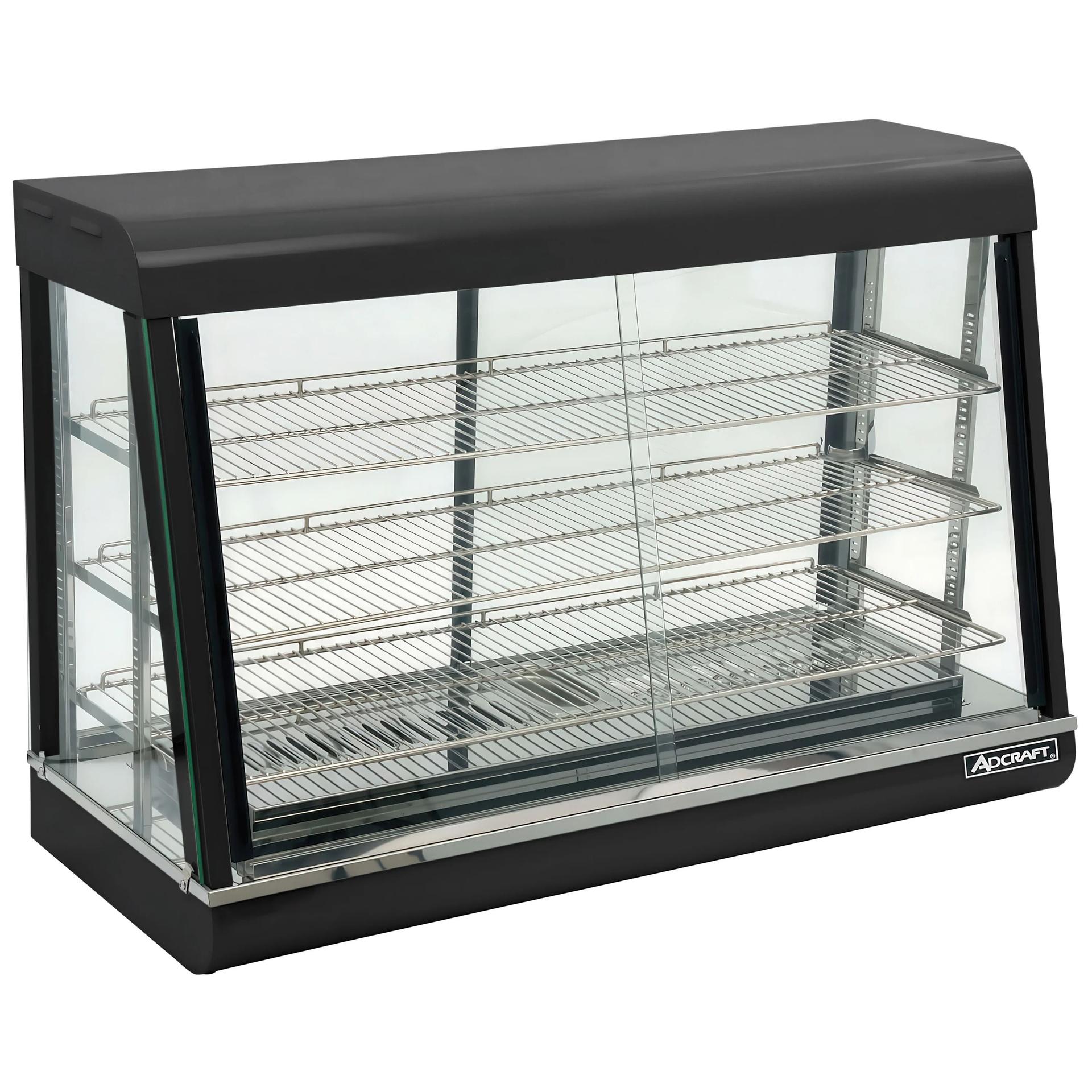Adcraft Heated Display Merchandiser