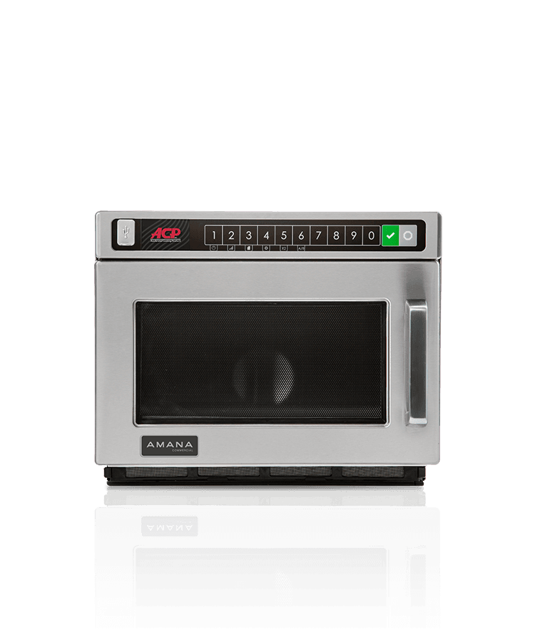 Amana HDC - Heavy duty compact commercial microwave oven
