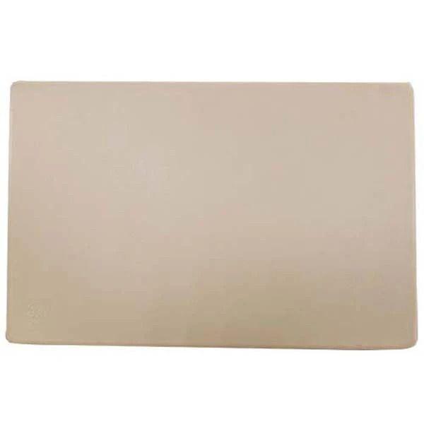 Adcraft High Density Cutting Board 18" x 24" x 1/2" - Brown