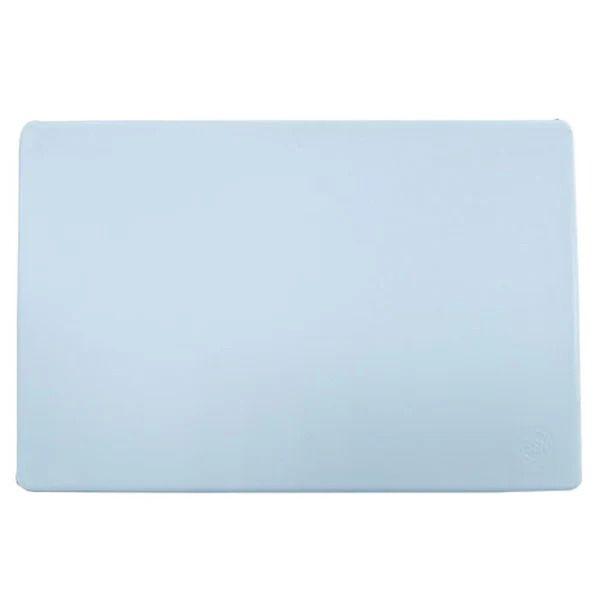 Adcraft High Density Cutting Board 18" x 24" x 1/2" - Blue