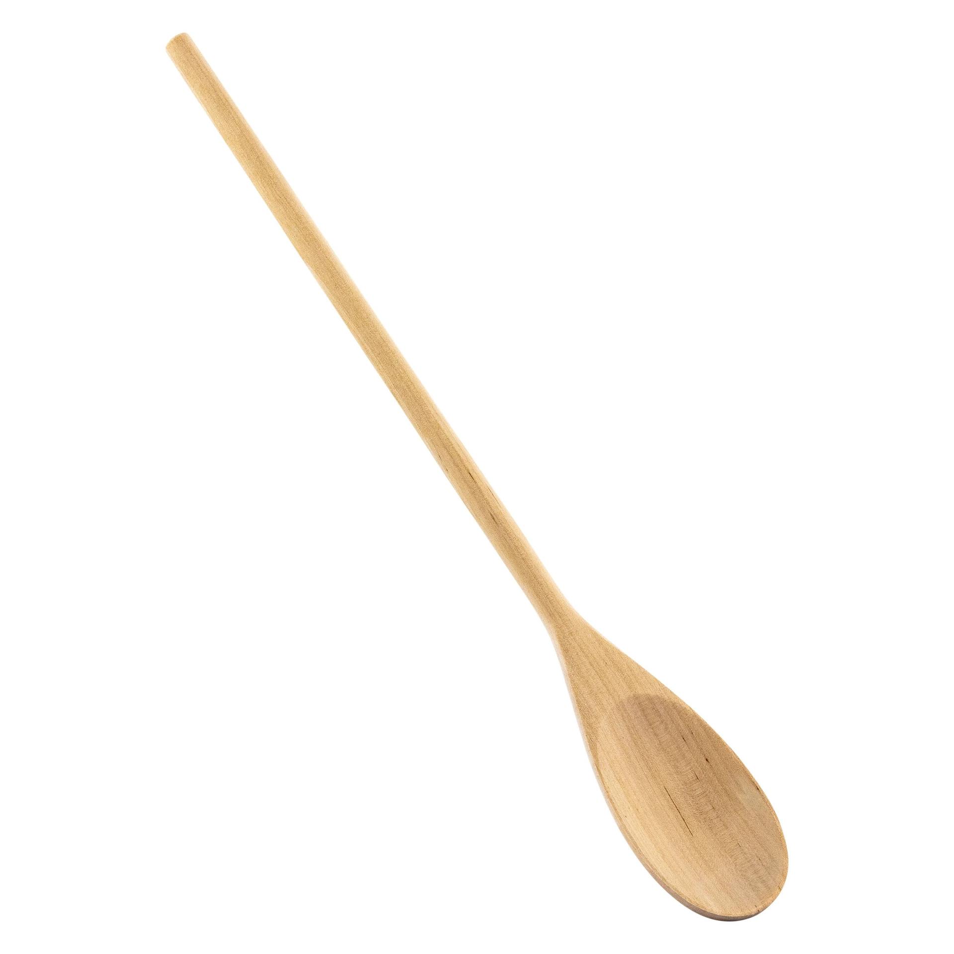 Adcraft Wood Mixin Spoon 16" O.L.