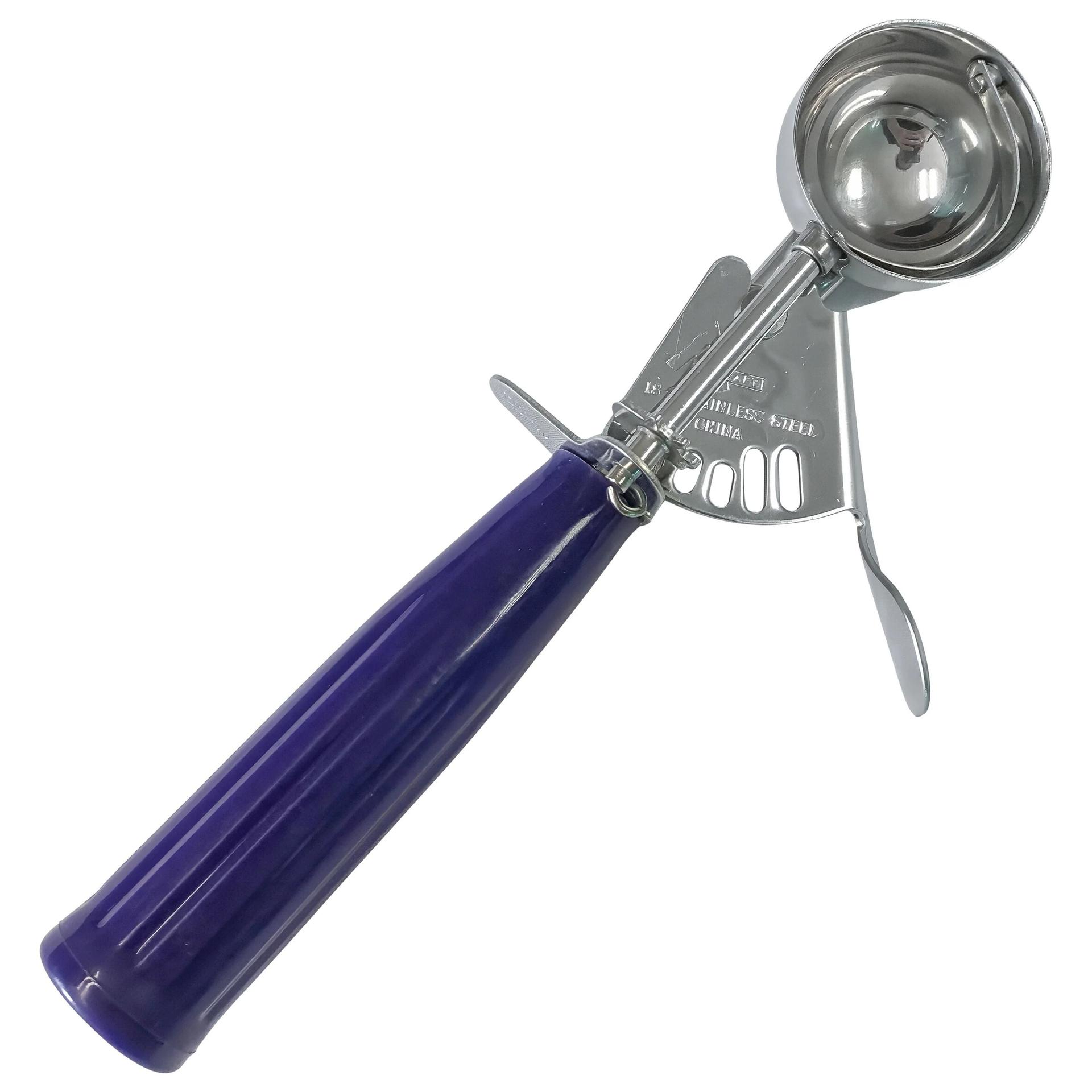 Adcraft ICS Series Ice Cream Dishers 7/8 oz.