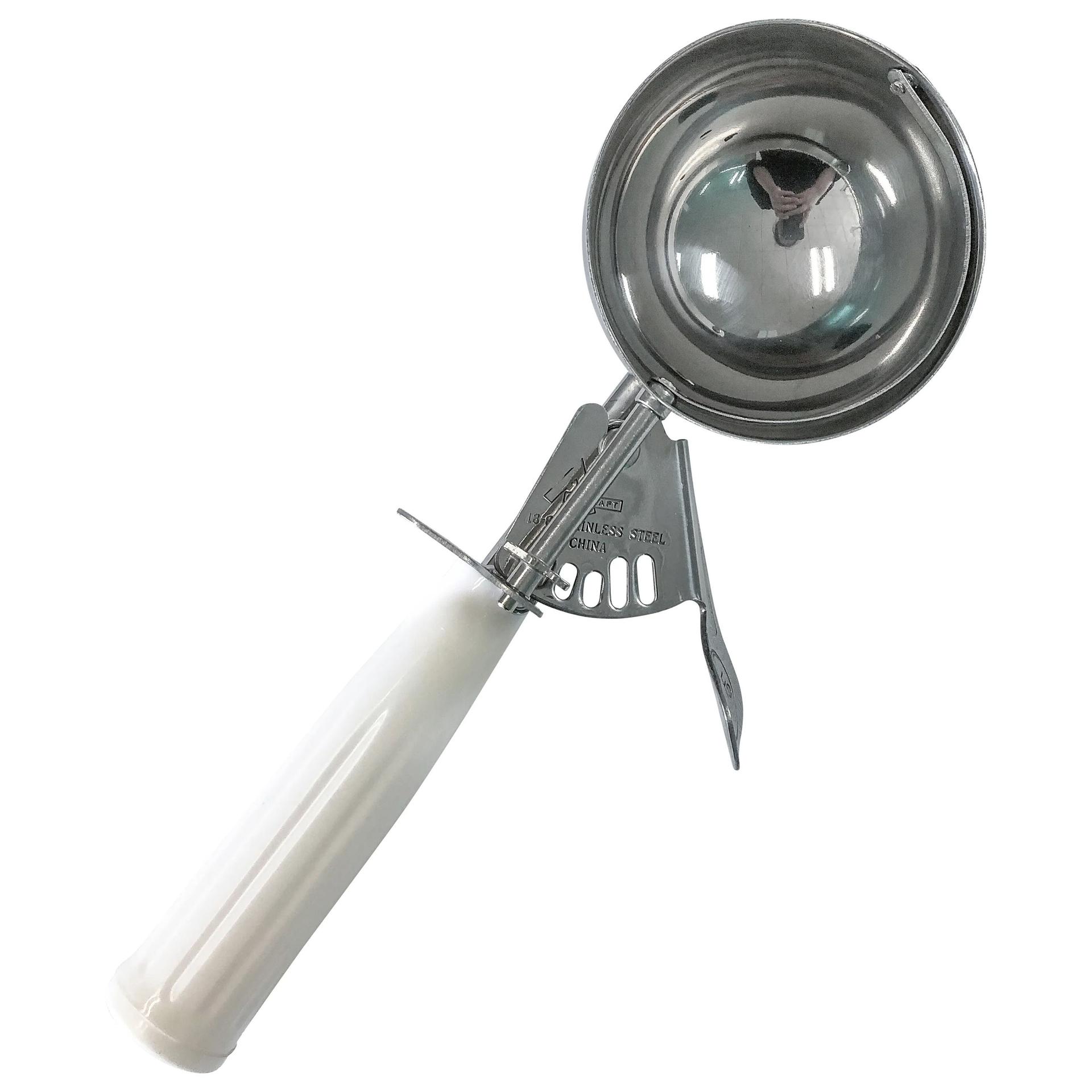 Adcraft ICS Series Ice Cream Dishers 4-2/3 oz.