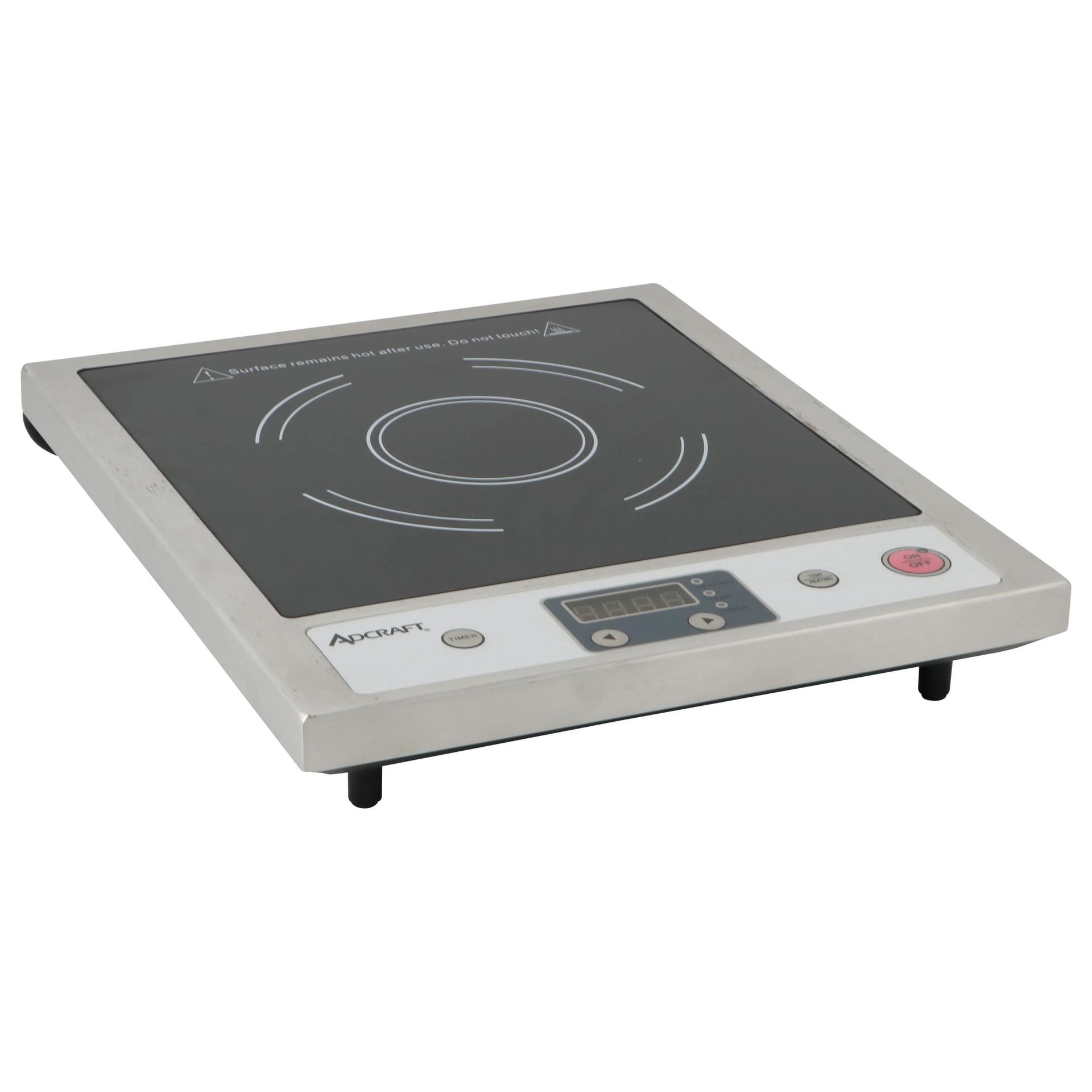 Adcraft Drop-In Induction Cooker