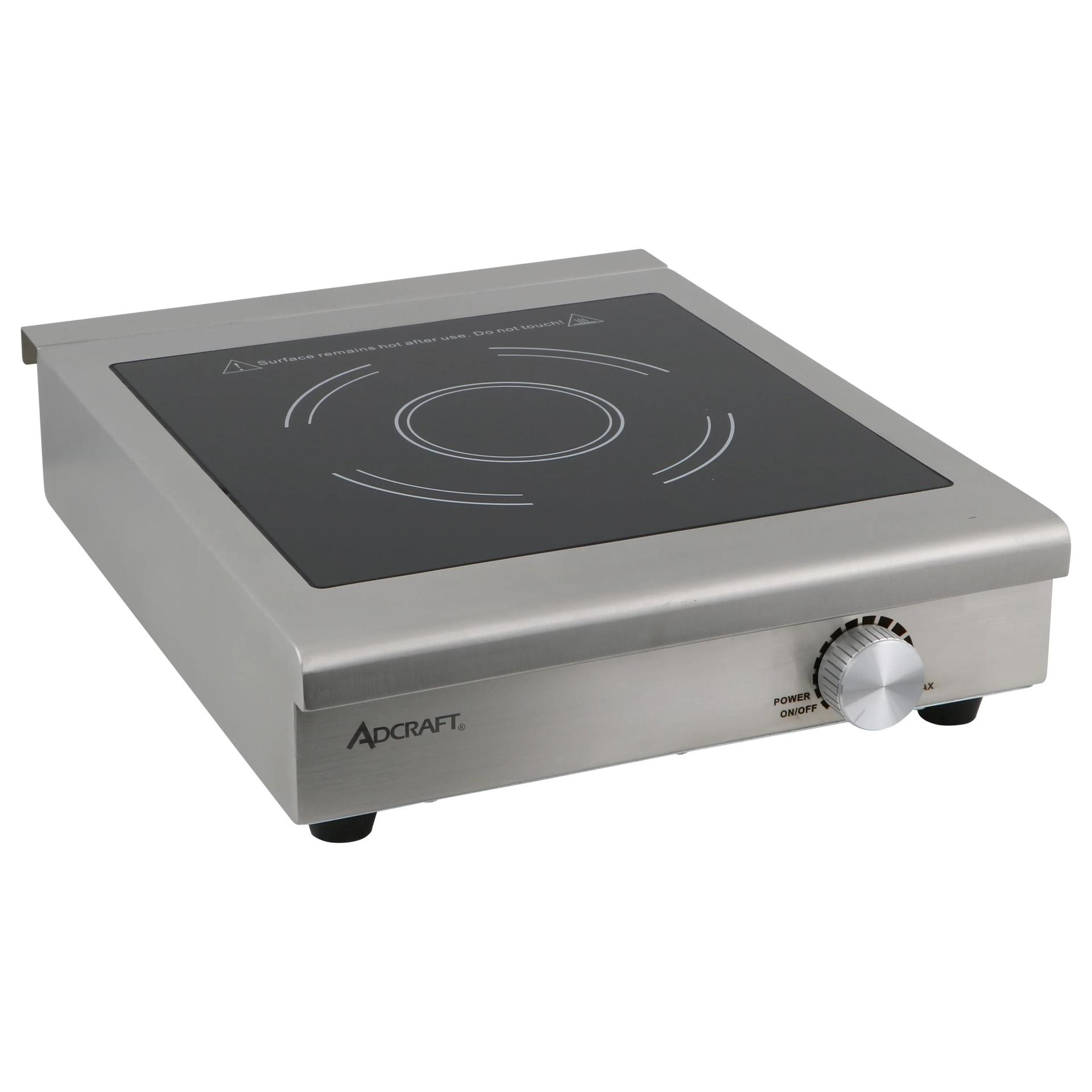 Adcraft Drop-In Induction Cooker