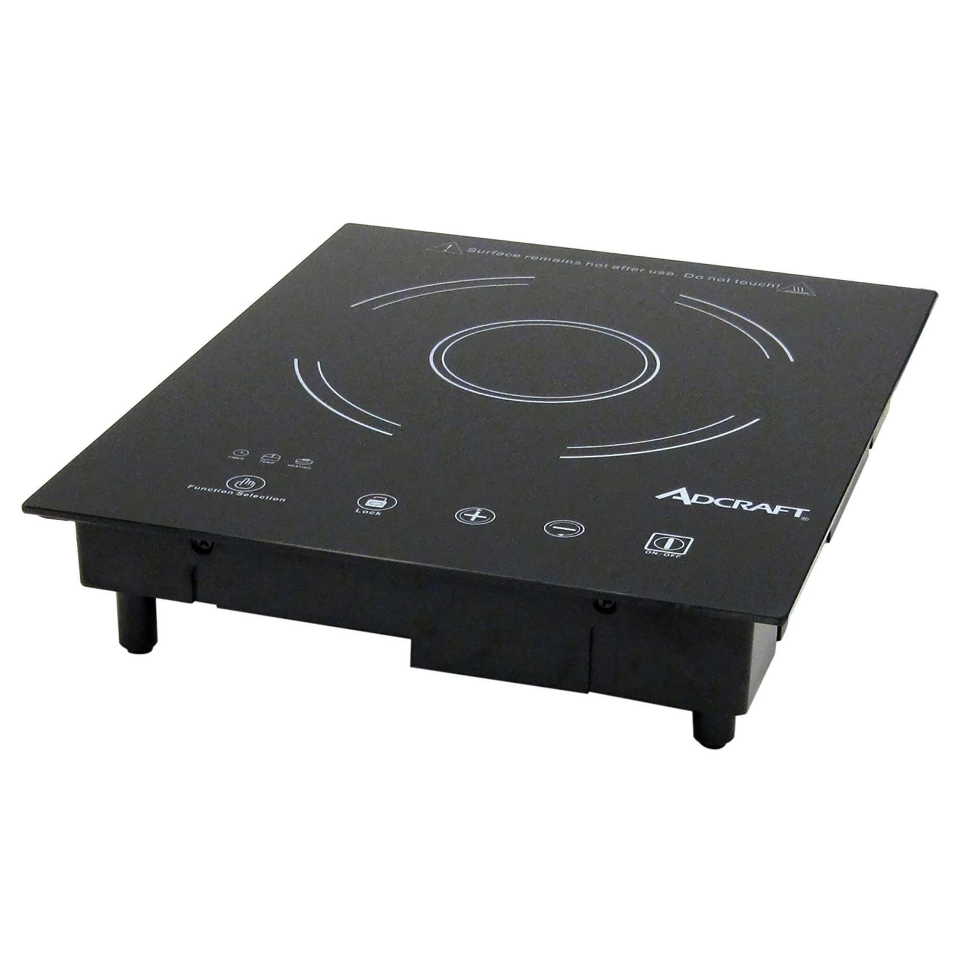 Adcraft Drop-In Induction Cooker