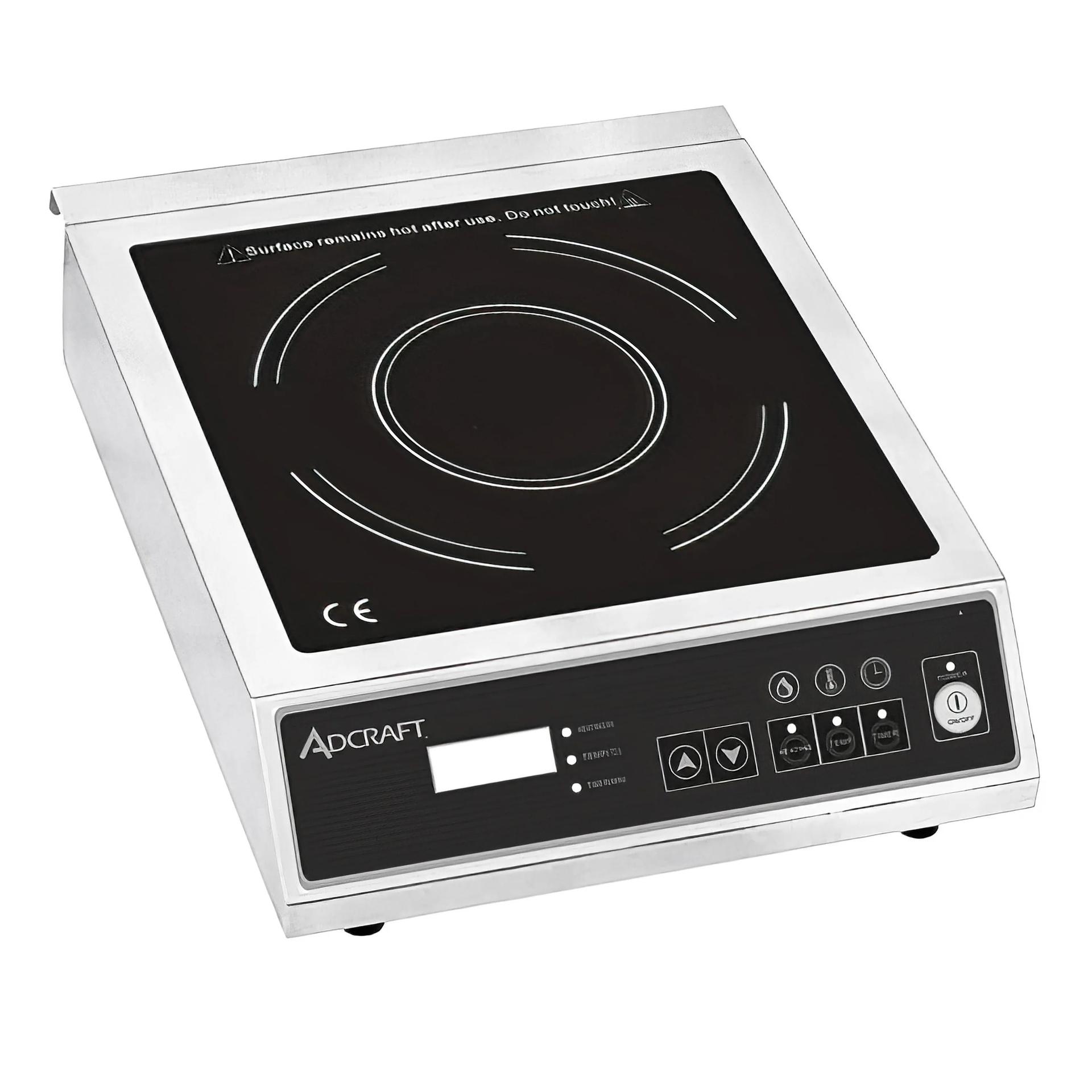 Adcraft Electric Induction Cooker