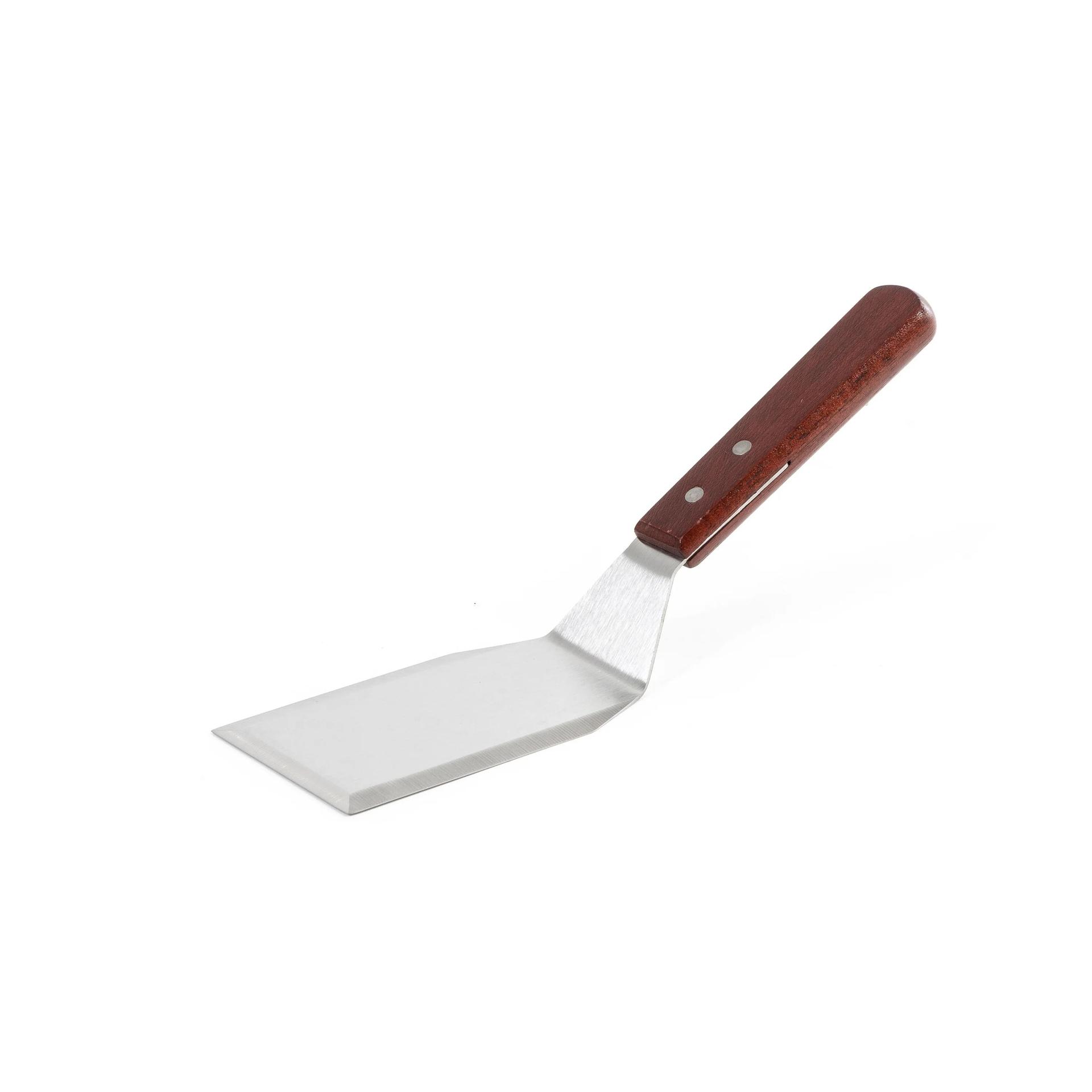 Adcraft Scraper/Turner with Wood Handle