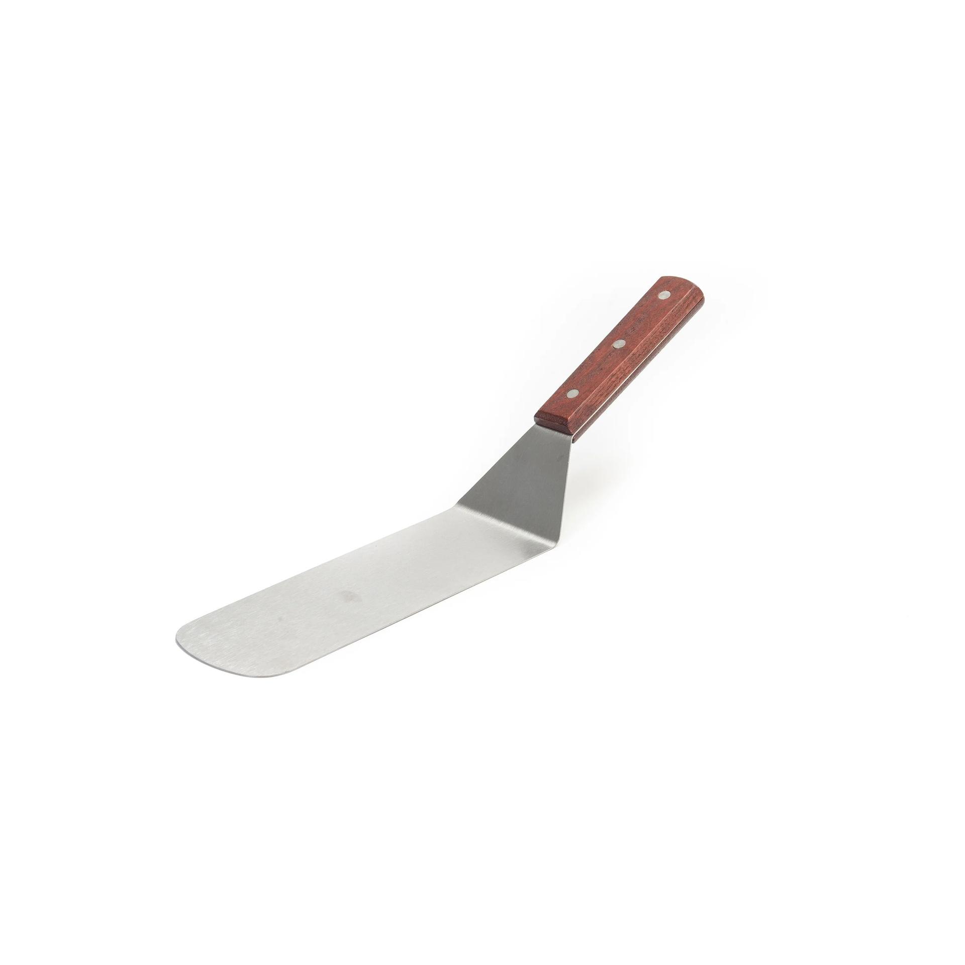 Adcraft Flexible Turner with Wood Handle