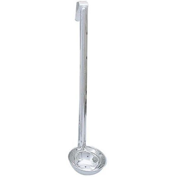 Adcraft Deluxe One Piece Ladle 6 oz
