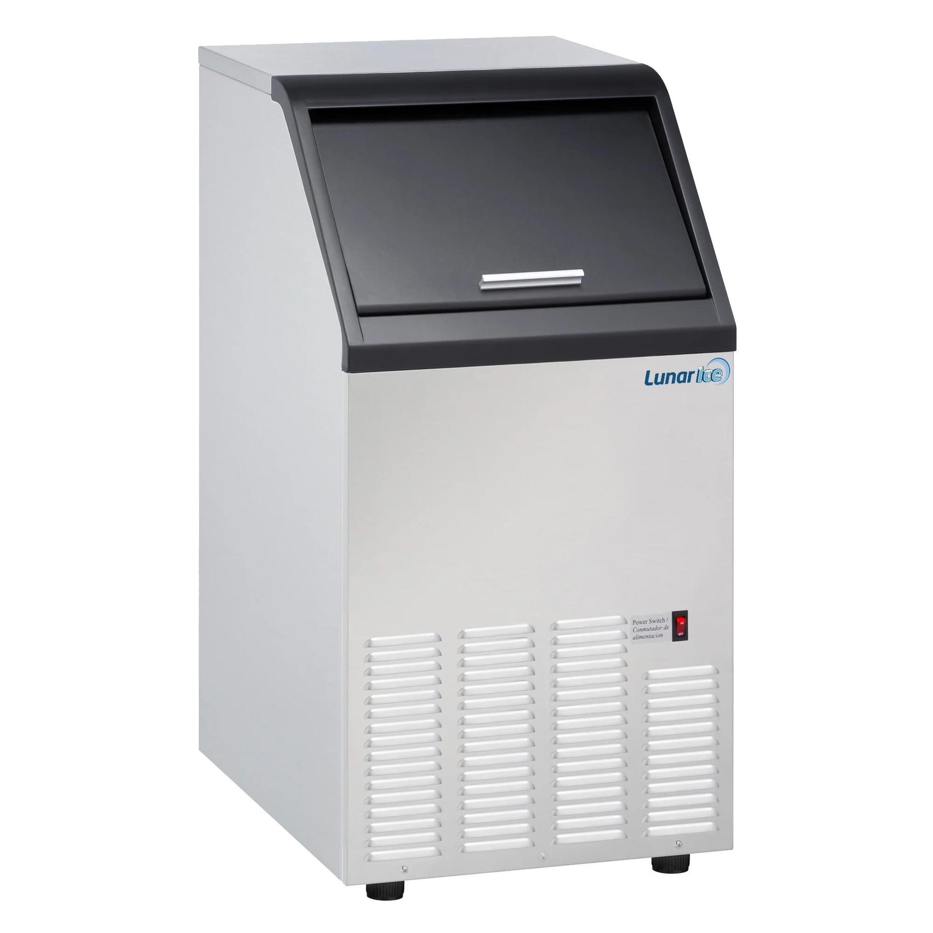 Lunar Ice Self-Contained Ice Machine