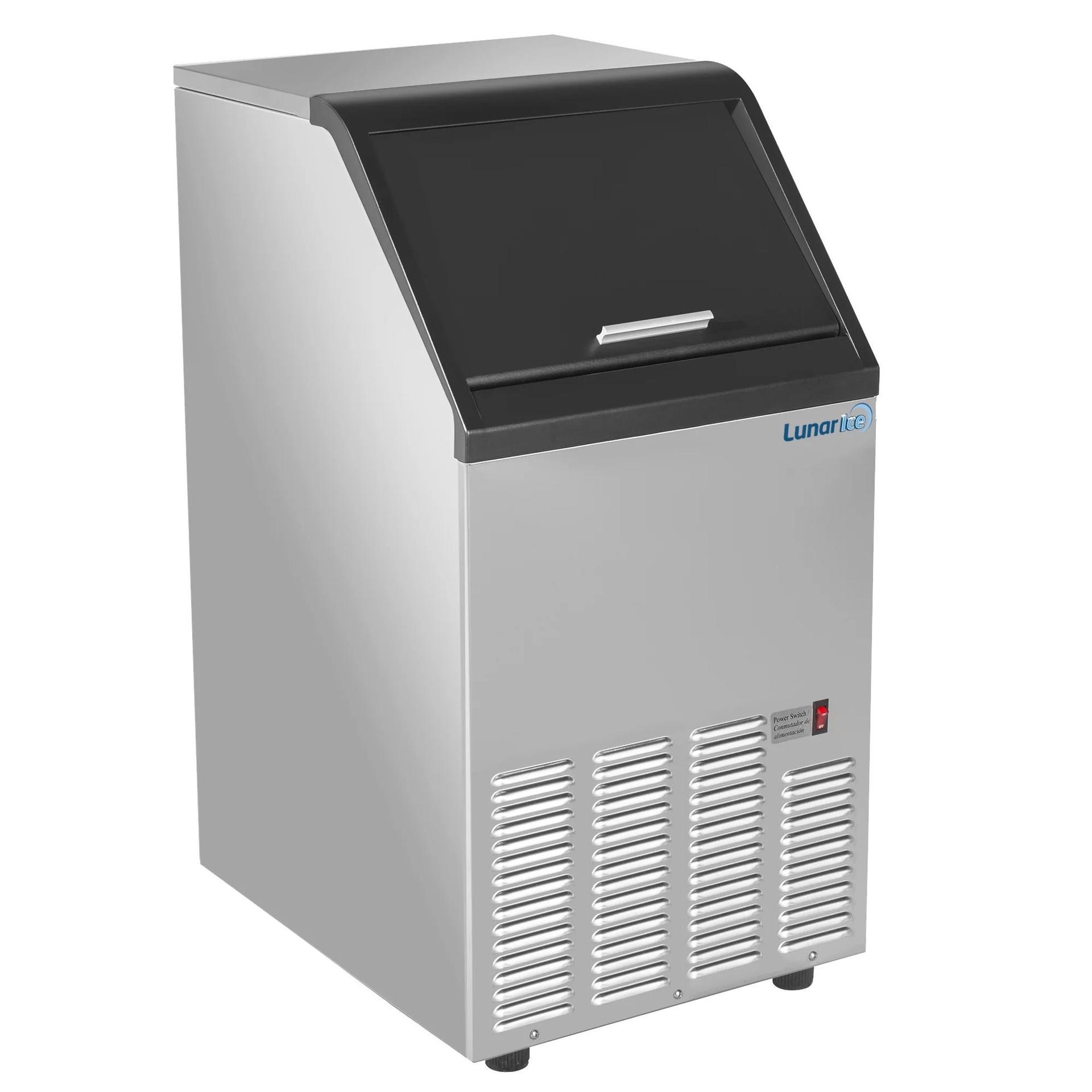Lunar Ice Self-Contained Ice Machine