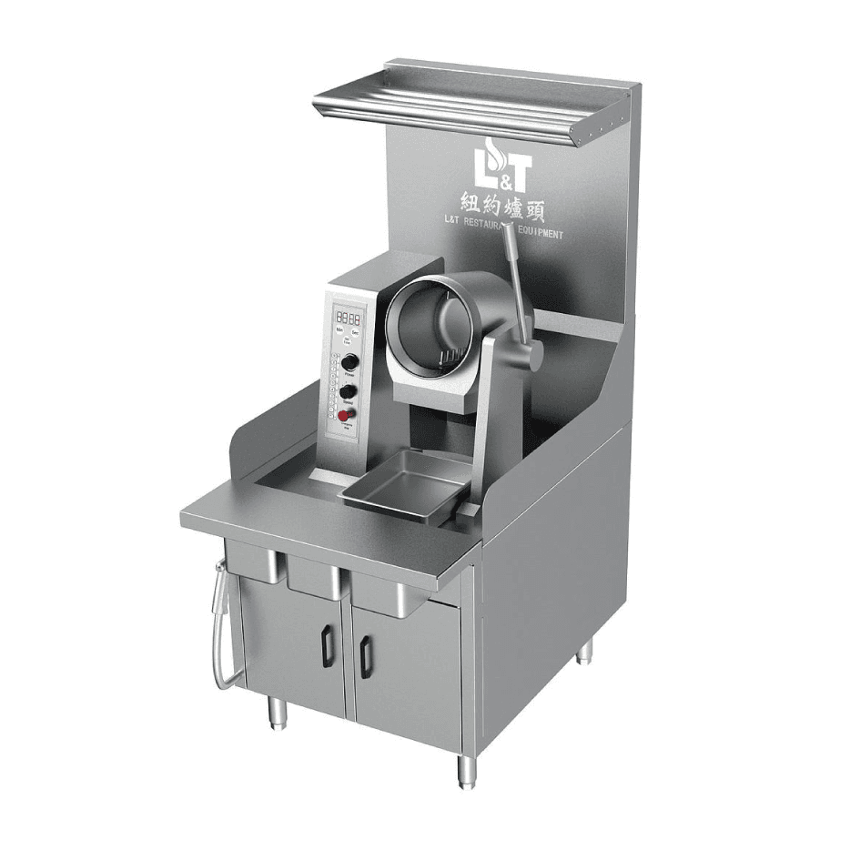Automatic Induction Cooking Machine (3500W)