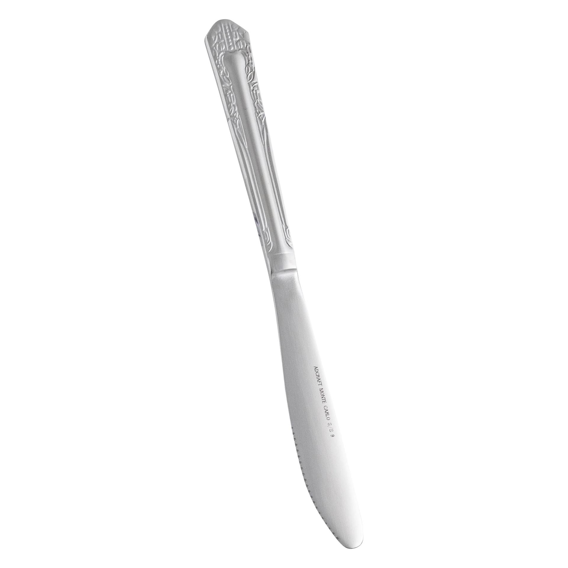 Adcraft Monte Carlo Dinner Knife