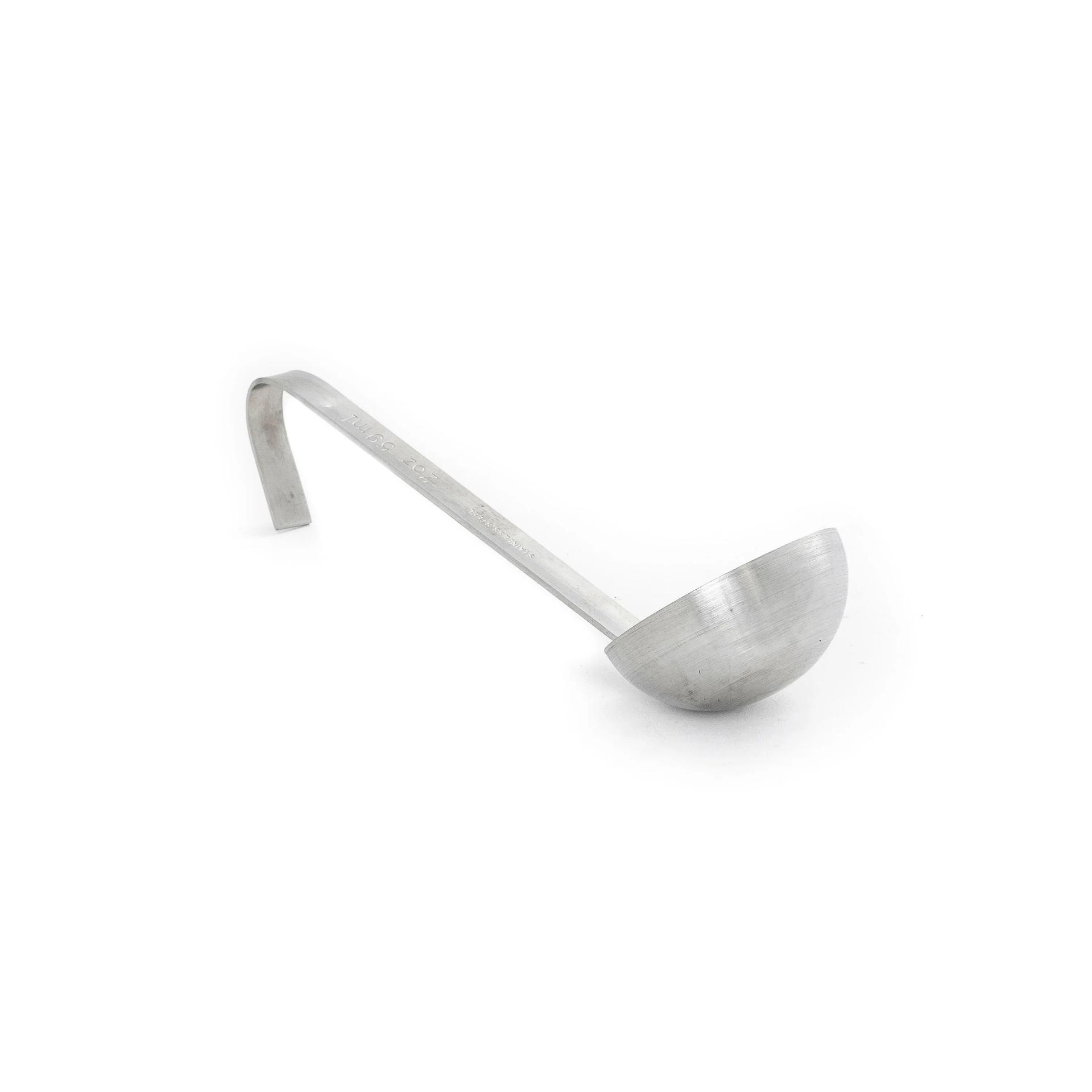 Adcraft Short Handle Two Piece Ladle (2 oz.