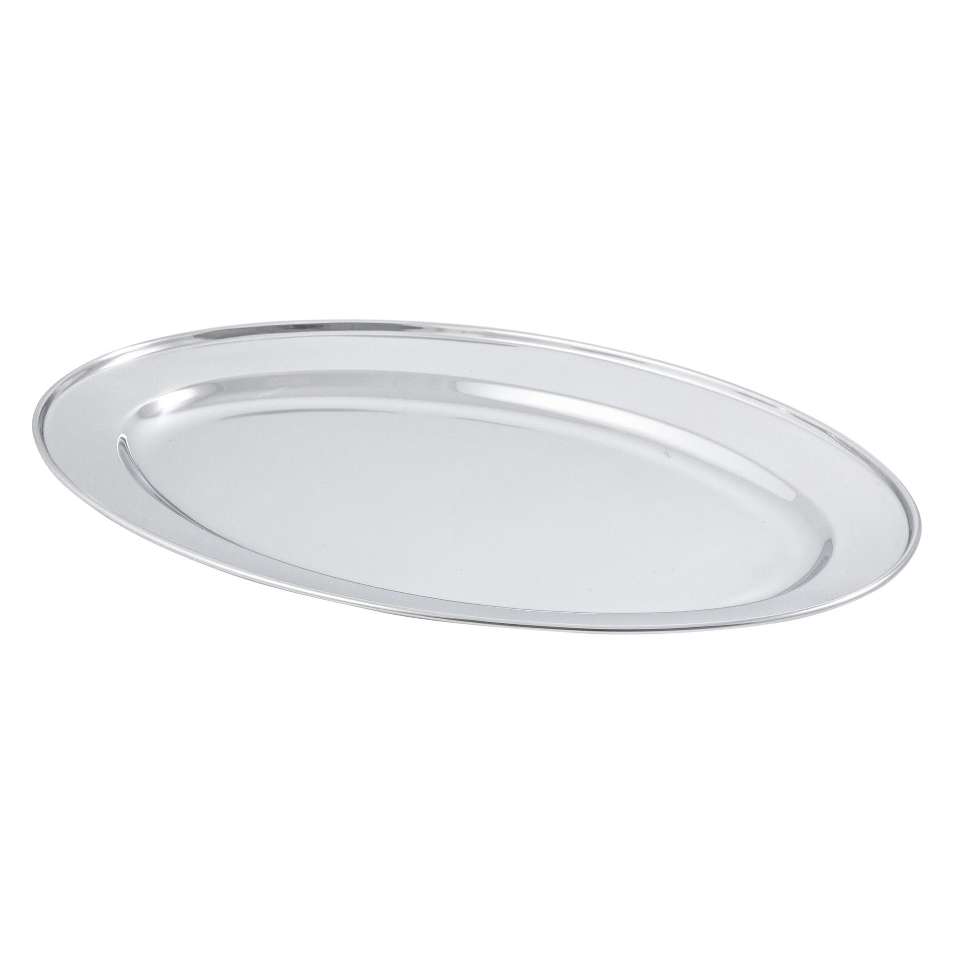 Adcraft Oval Platter