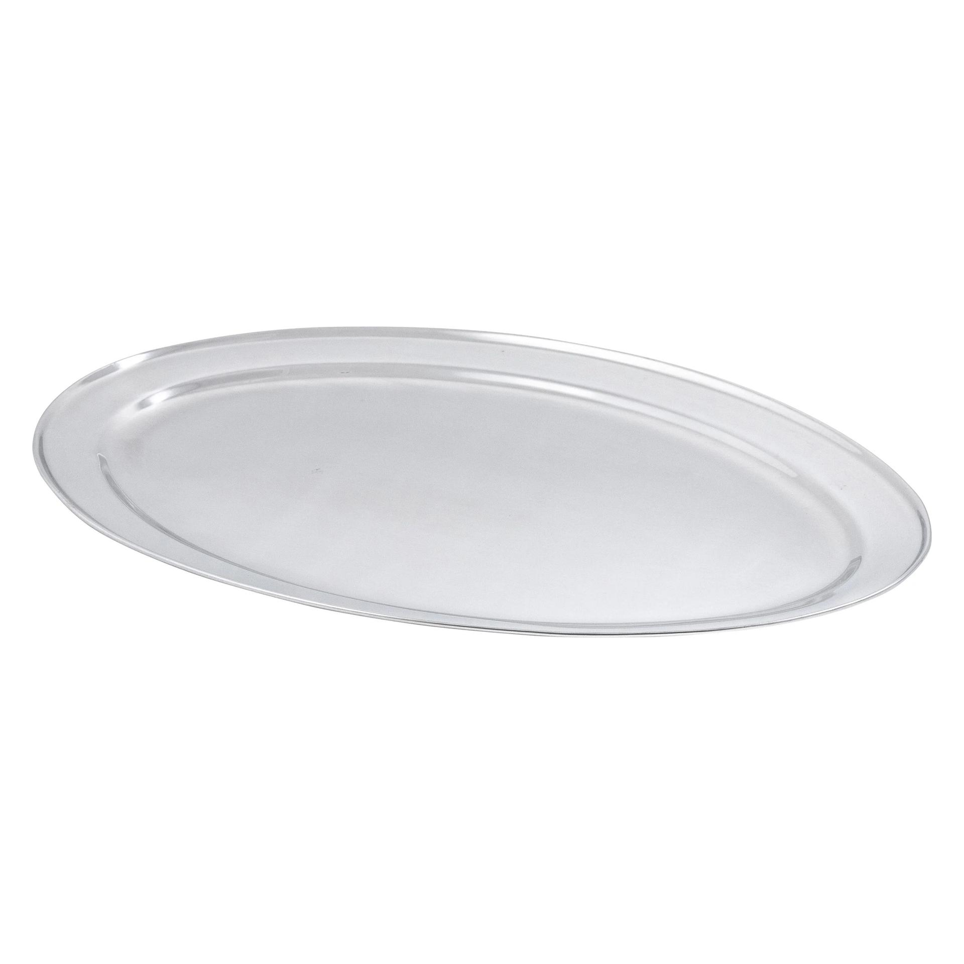 Adcraft Deluxe Oval Platter