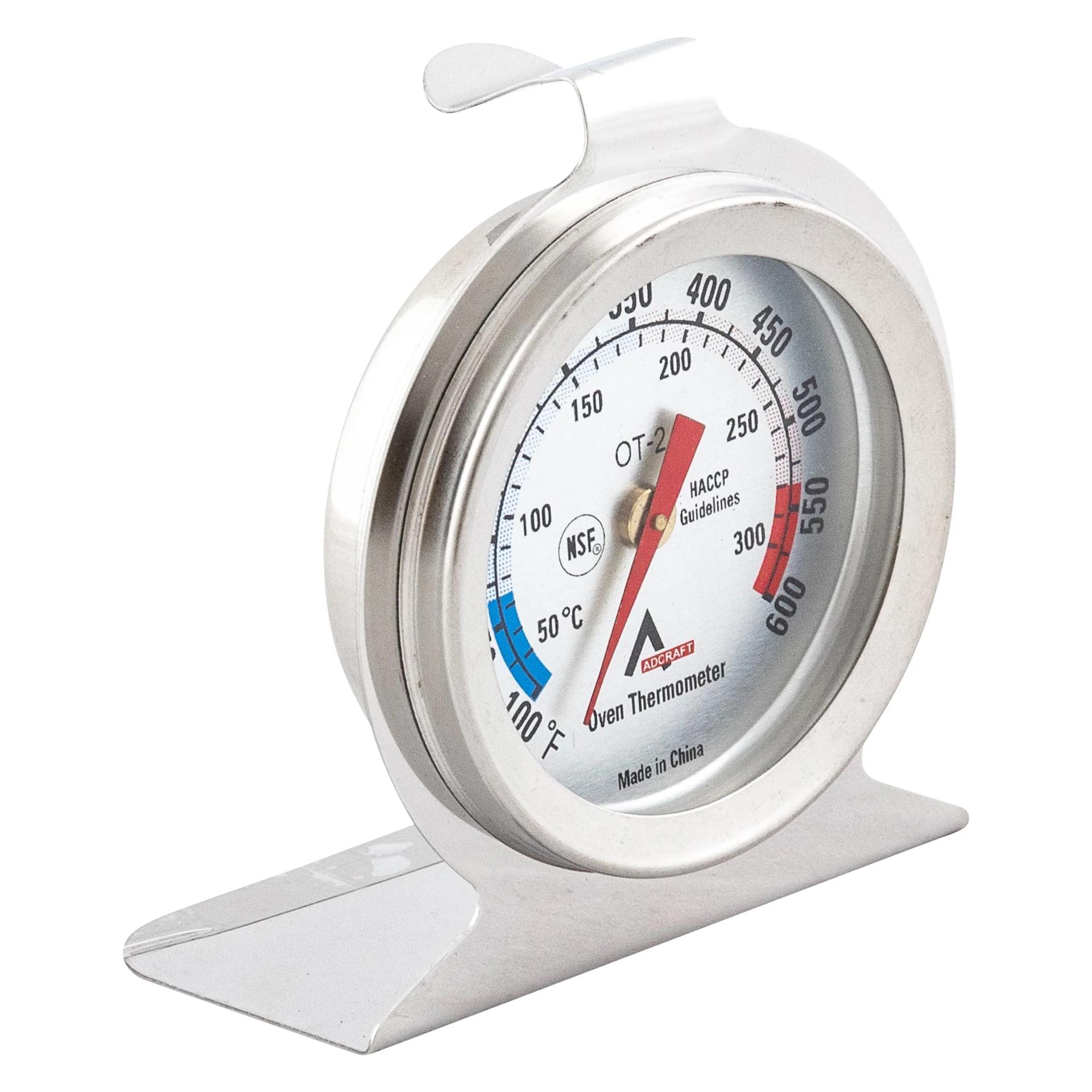 Adcraft Oven Thermometer