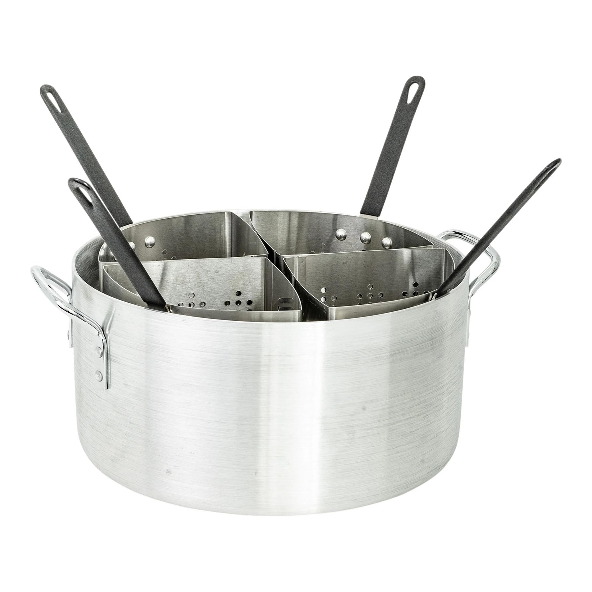 Adcraft Pasta Cooker Set