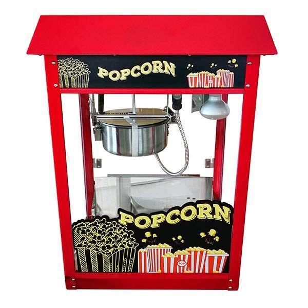 Adcraft Popcorn Machine