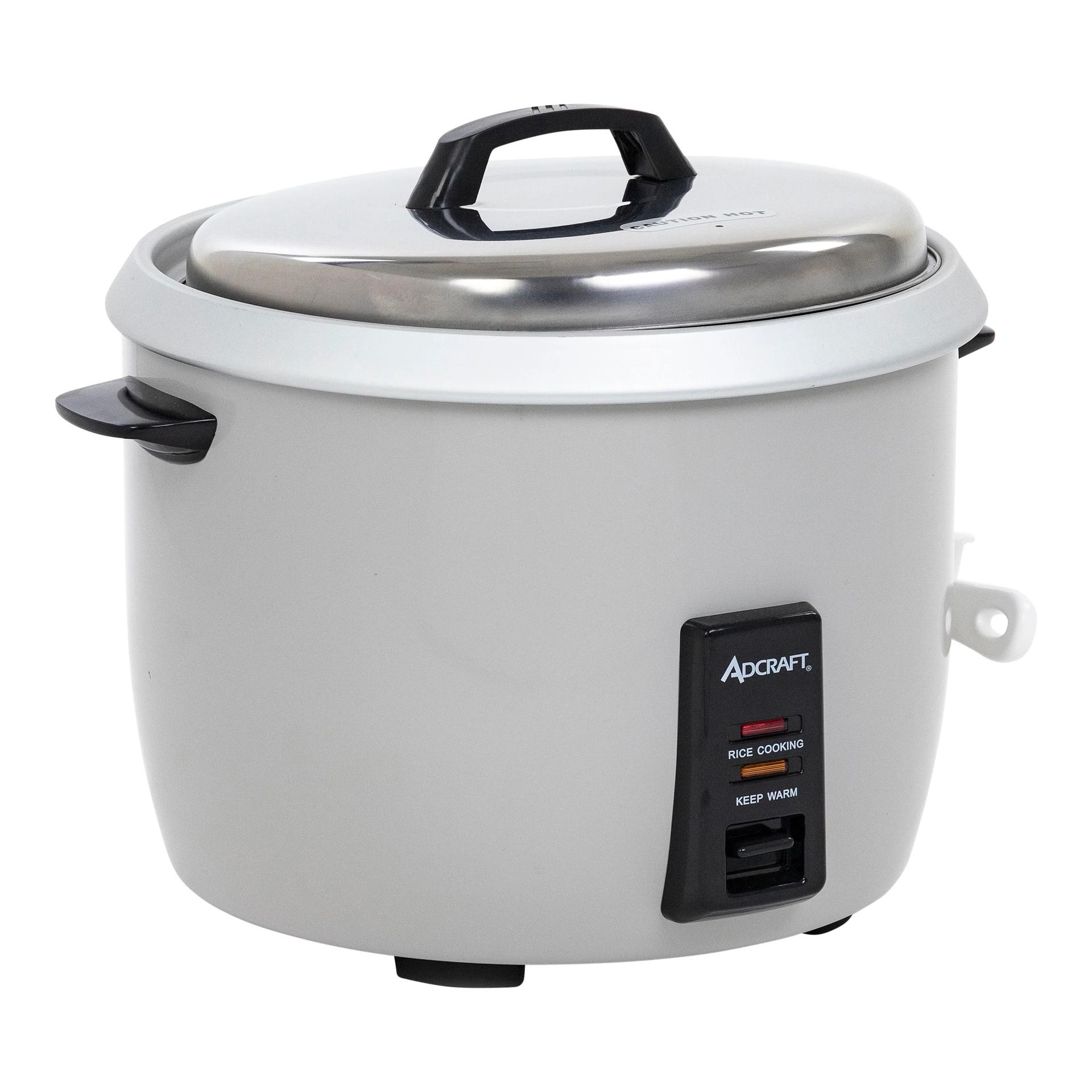 Adcraft Rice Cooker