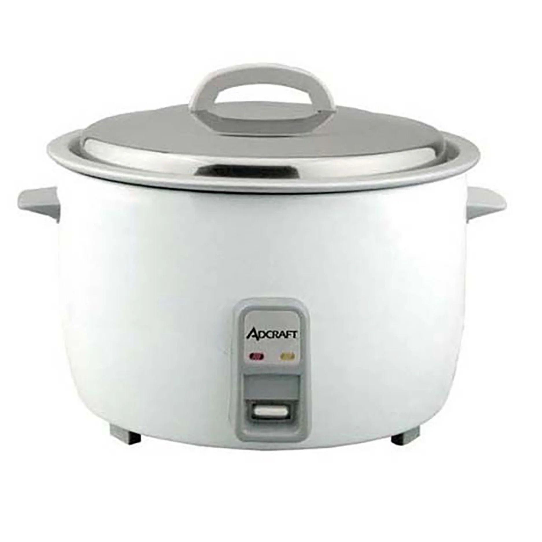 Adcraft Rice Cooker