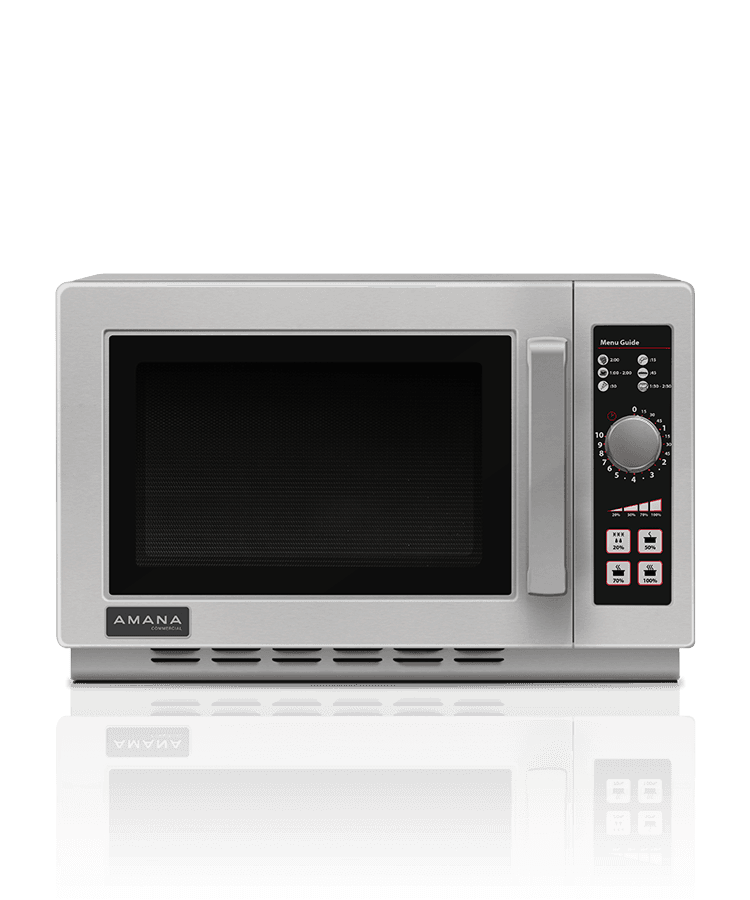 Amana RCS - Commercial grade 1000 watt performer
