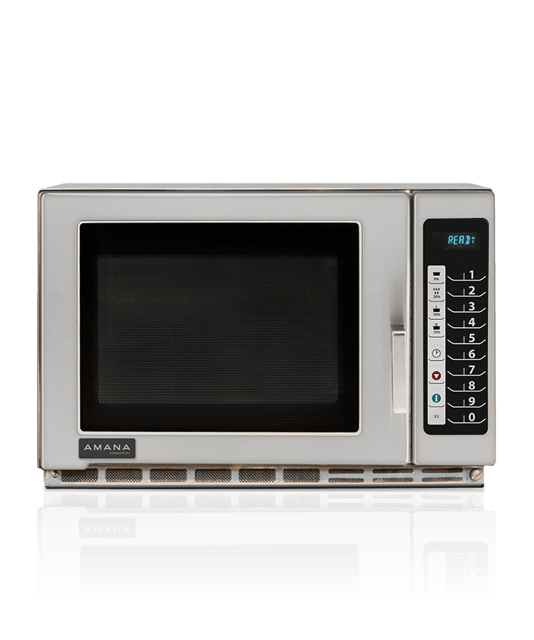 Amana RFS1200 - Large capacity commercial grade microwave oven