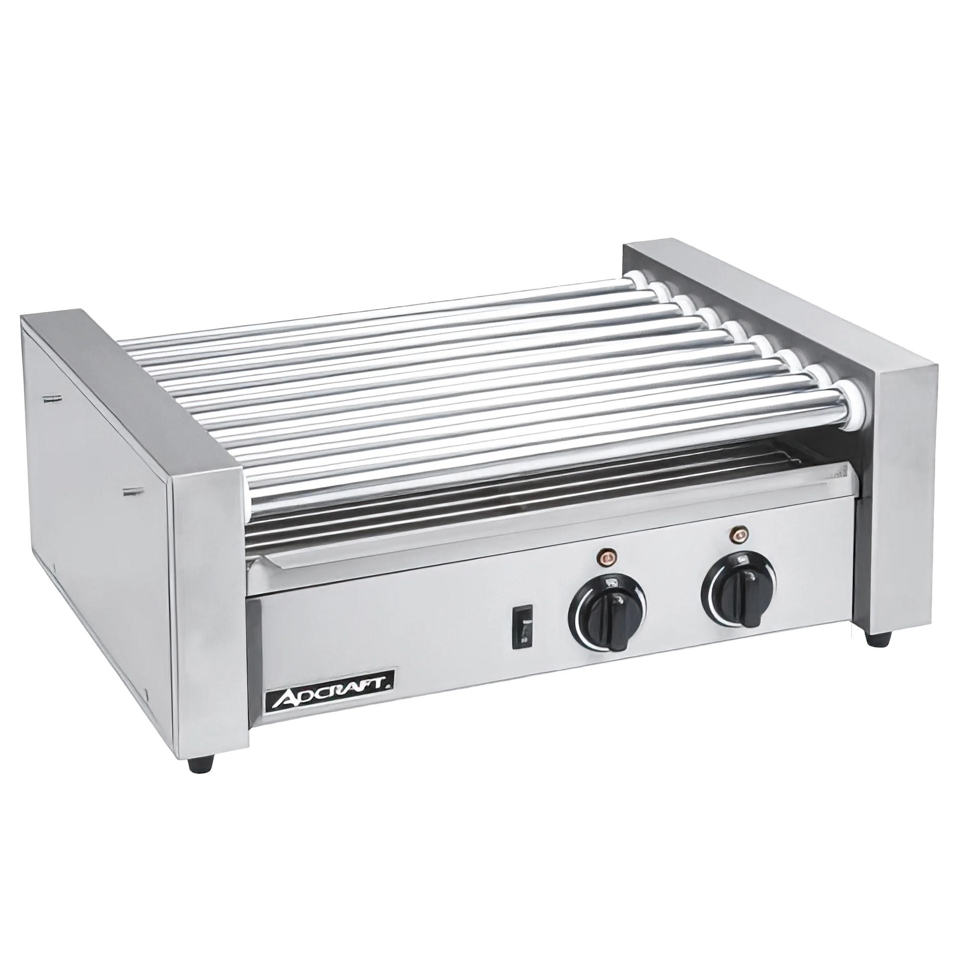 Adcraft Hot Dog Roller Grill