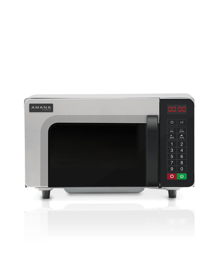 Amana RMS 1000 - Light duty commercial microwave oven