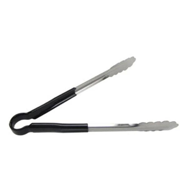 Adcraft Scalloped Edge Tong (10"