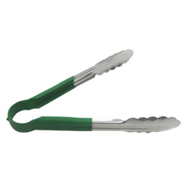 Adcraft Scalloped Edge Tong (10"